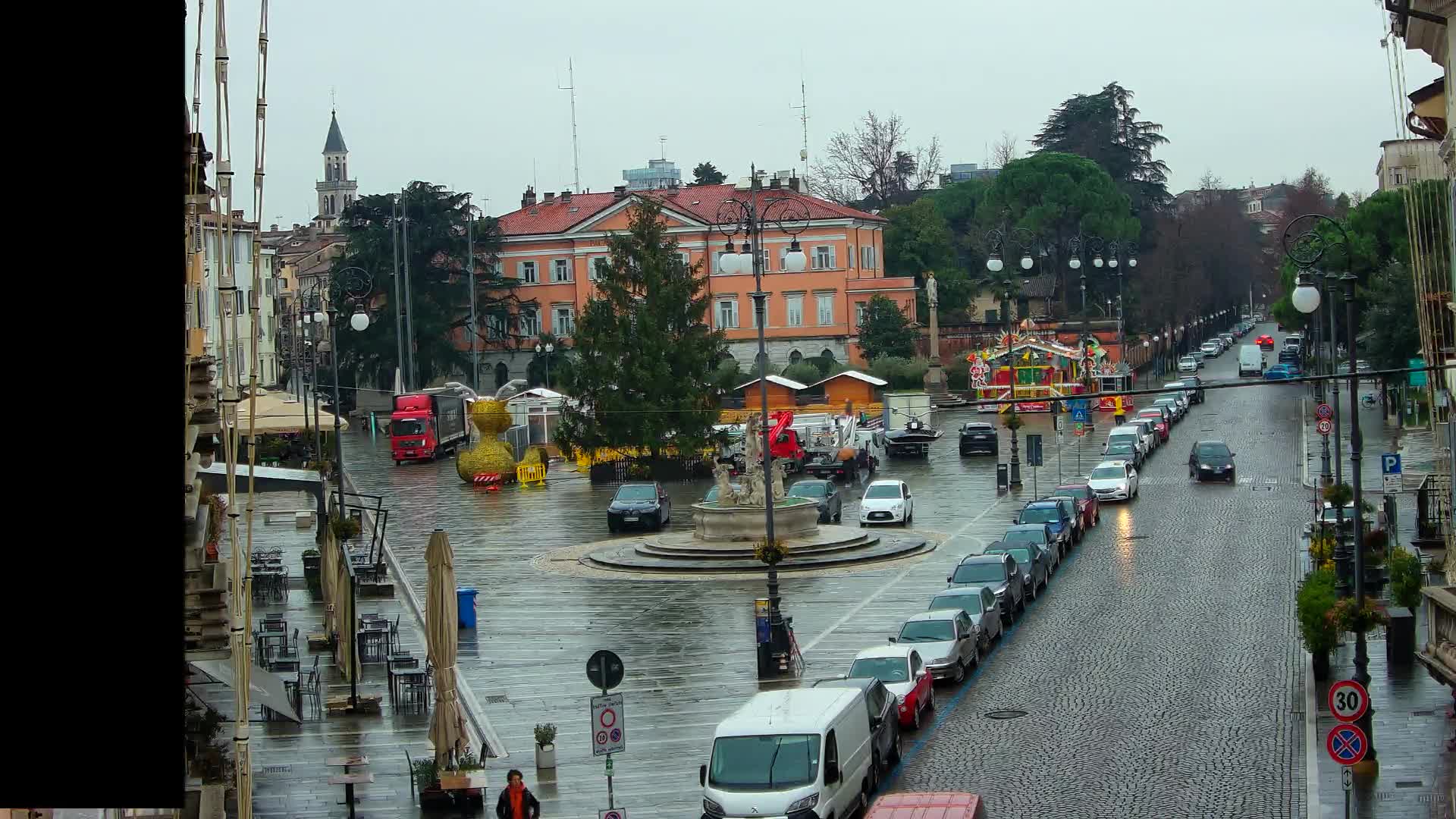 Piazza Vittoria – Gorizia