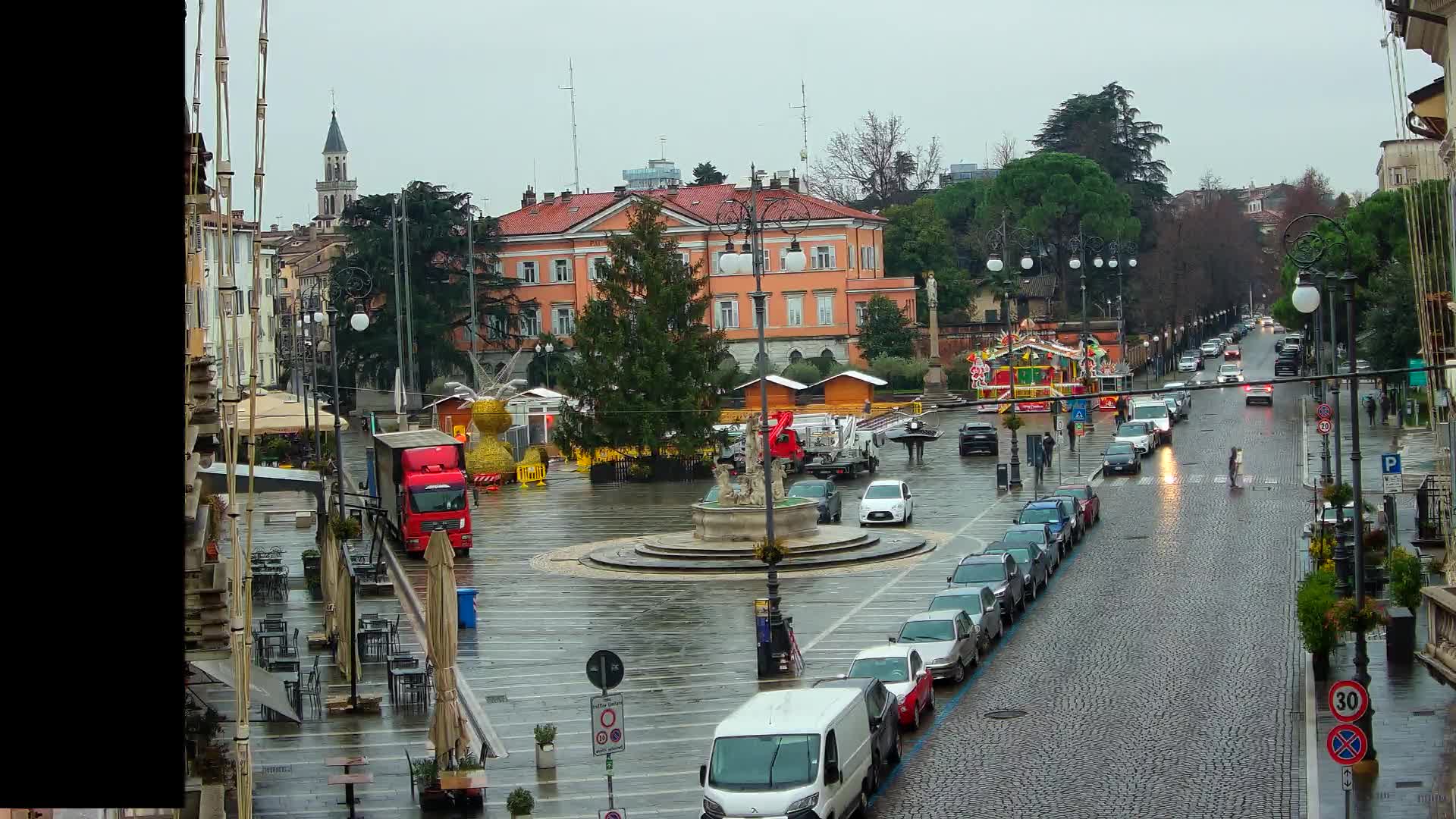 Piazza Vittoria – Gorizia