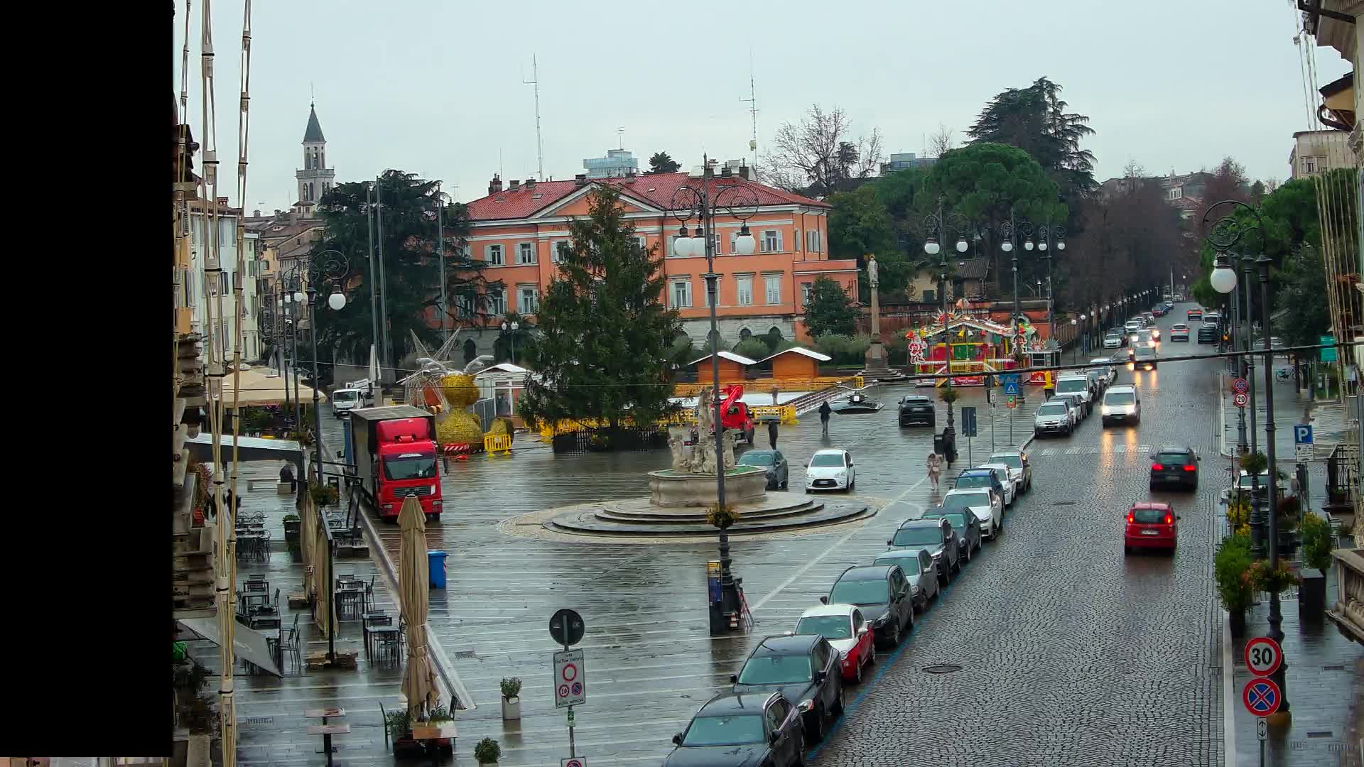 Trg Travnik – Gorica