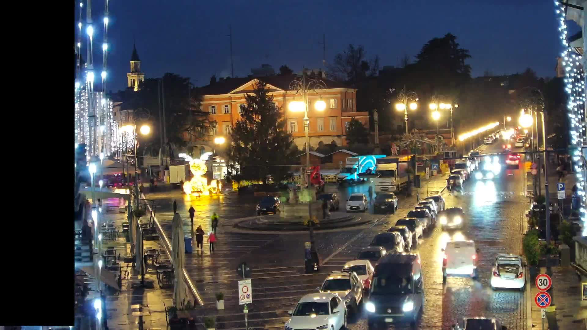 Piazza Vittoria – Görz