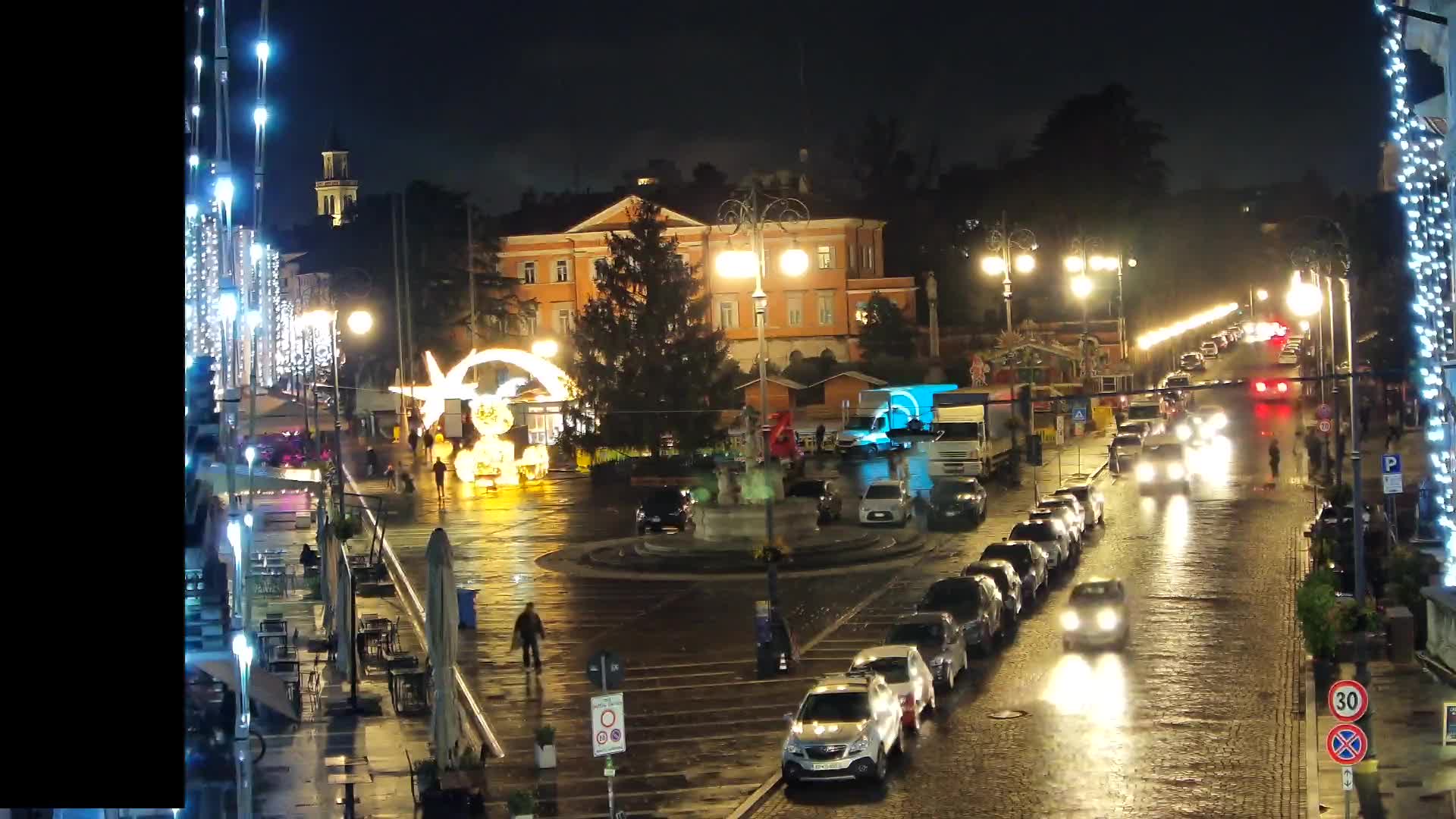 Piazza Vittoria – Gorizia