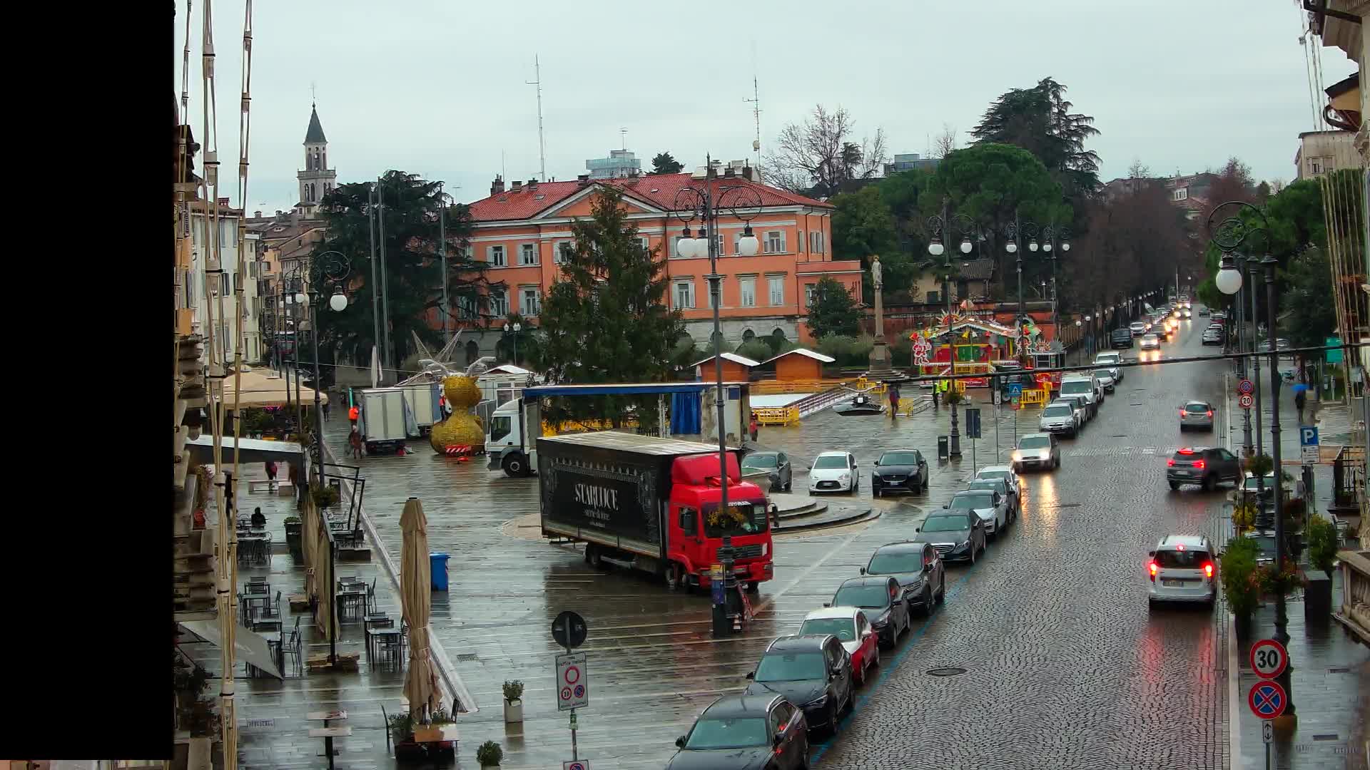 Piazza Vittoria – Görz