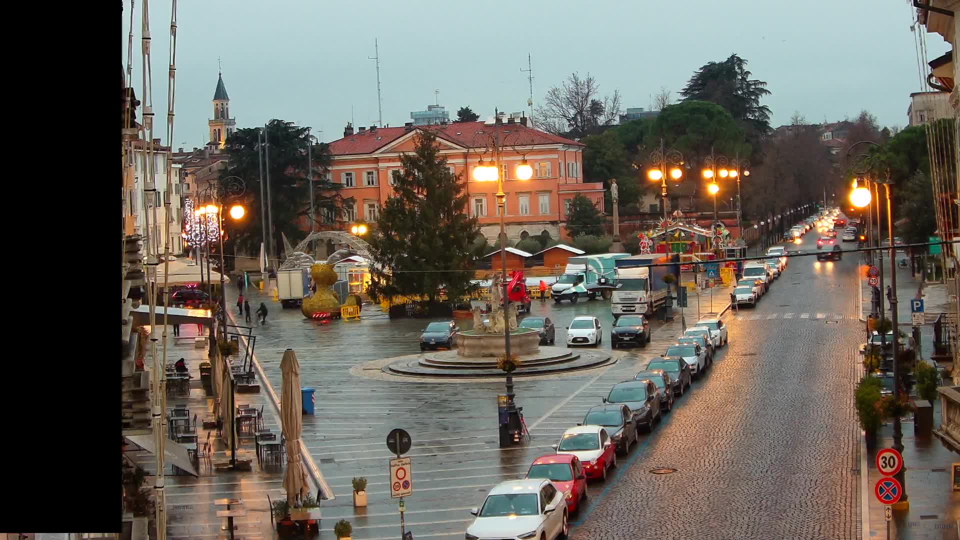 Piazza Vittoria – Gorizia