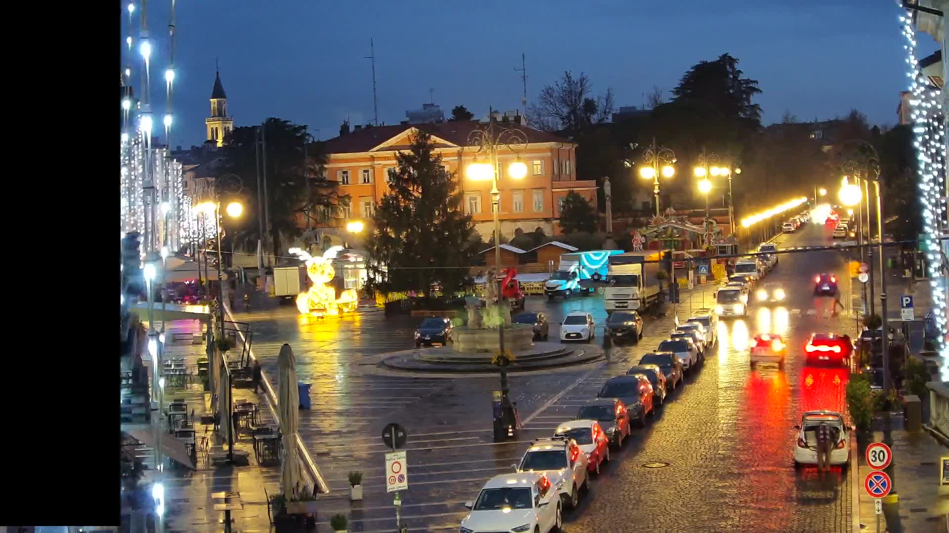 Trg Travnik – Gorica