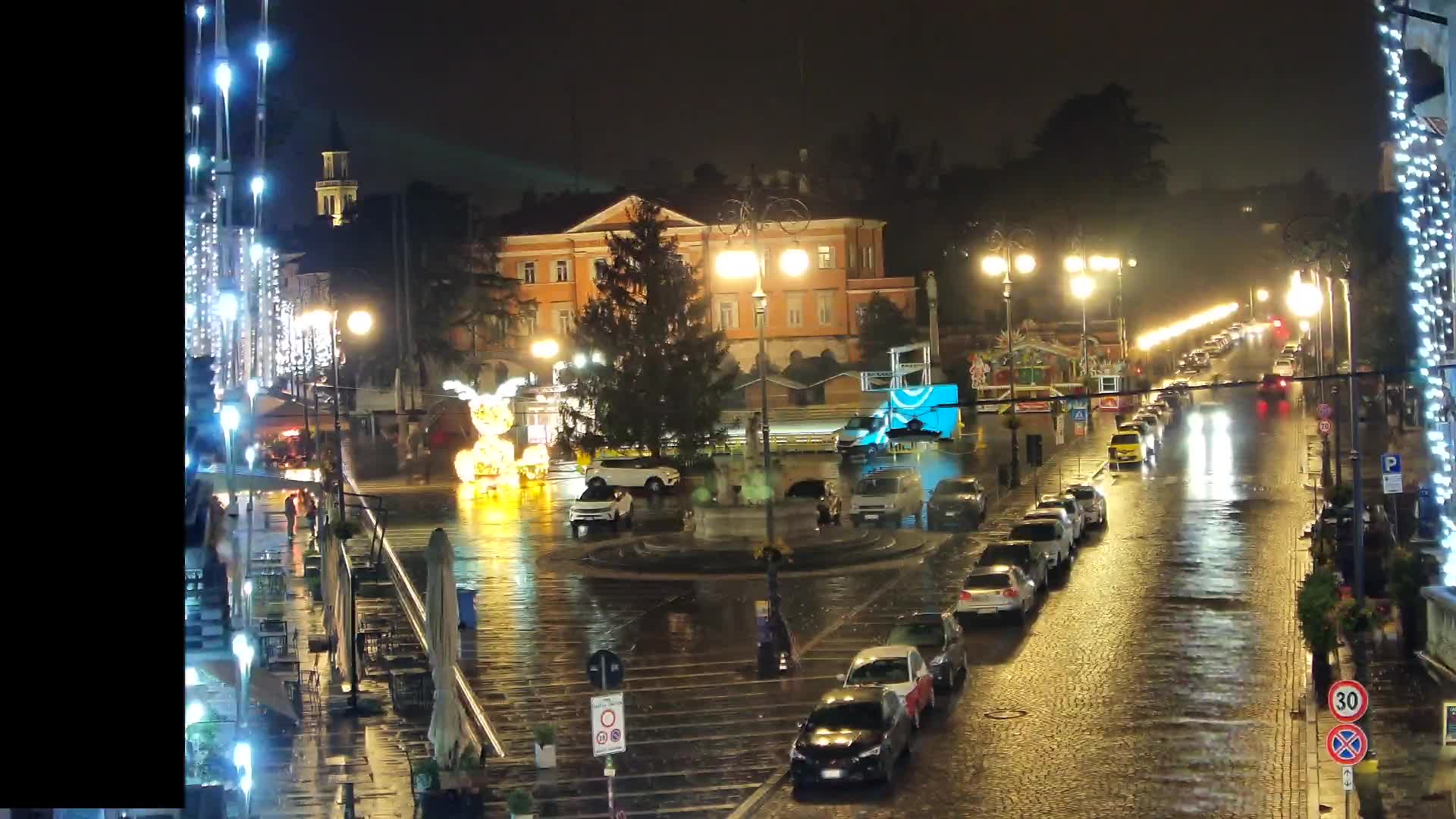 Piazza Vittoria – Gorizia