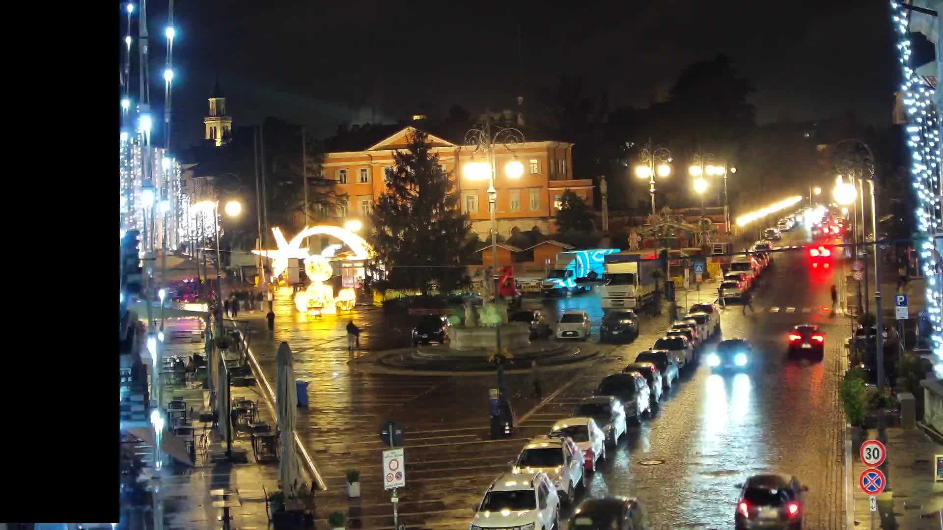 Piazza Vittoria – Gorizia