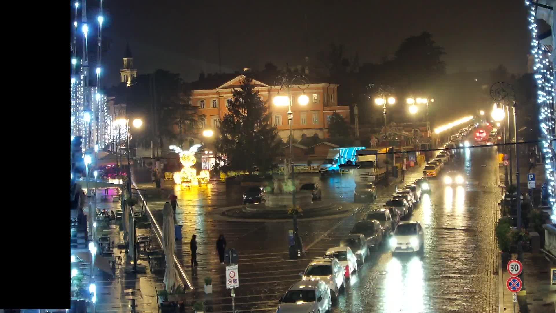 Trg Travnik – Gorica