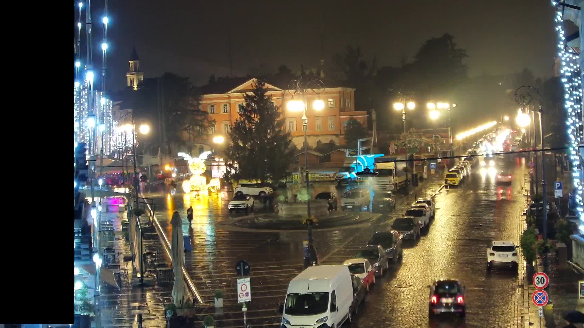 Piazza Vittoria – Gorizia