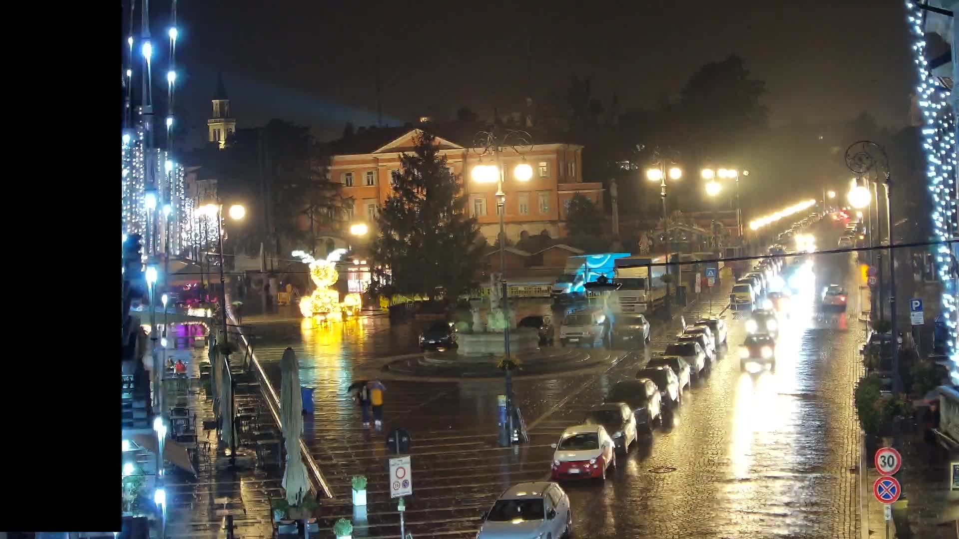 Piazza Vittoria – Gorizia