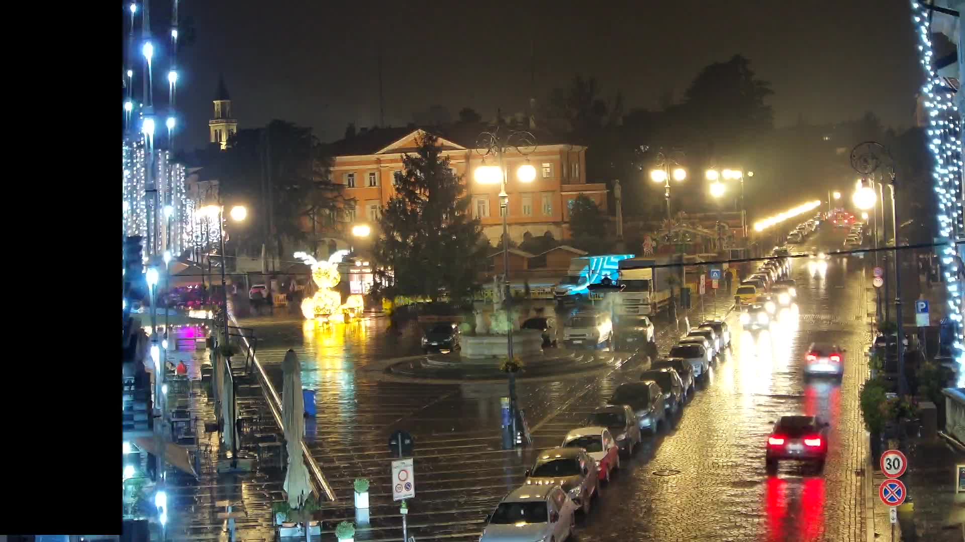 Piazza Vittoria – Gorizia