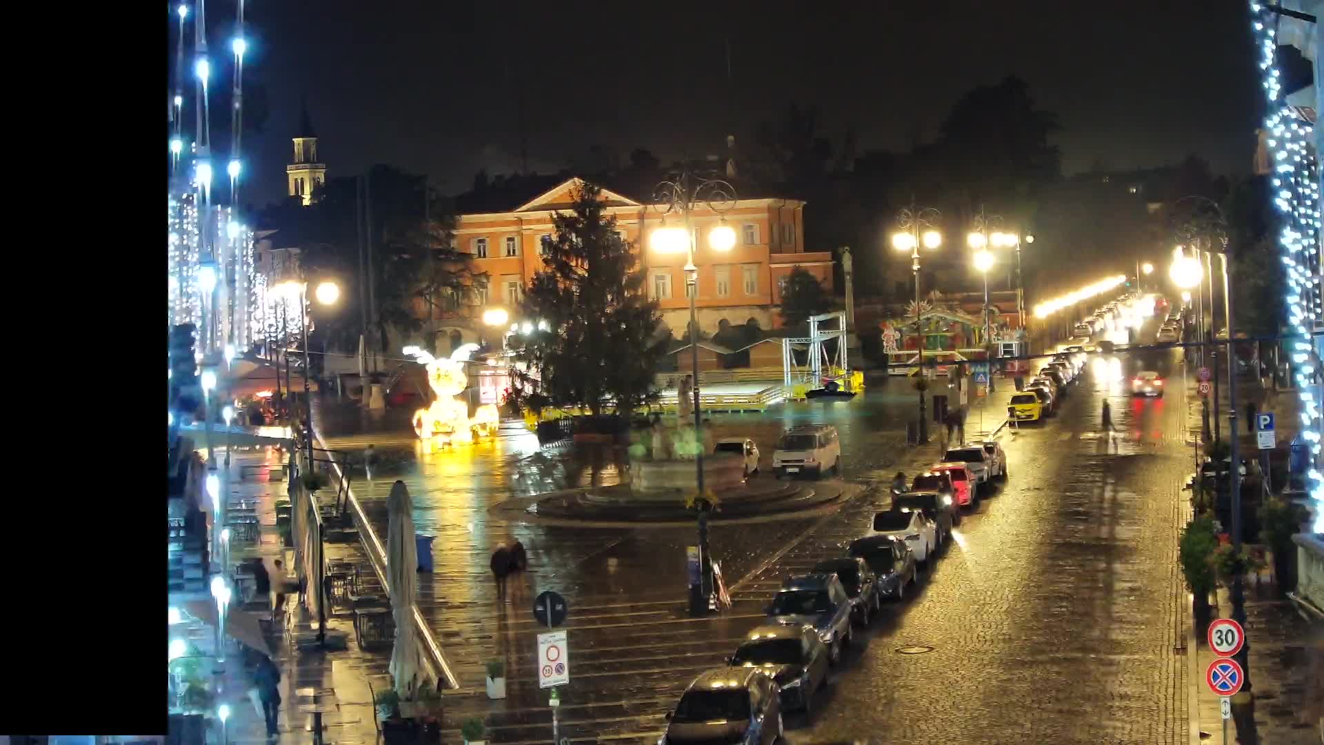 Piazza Vittoria – Gorizia