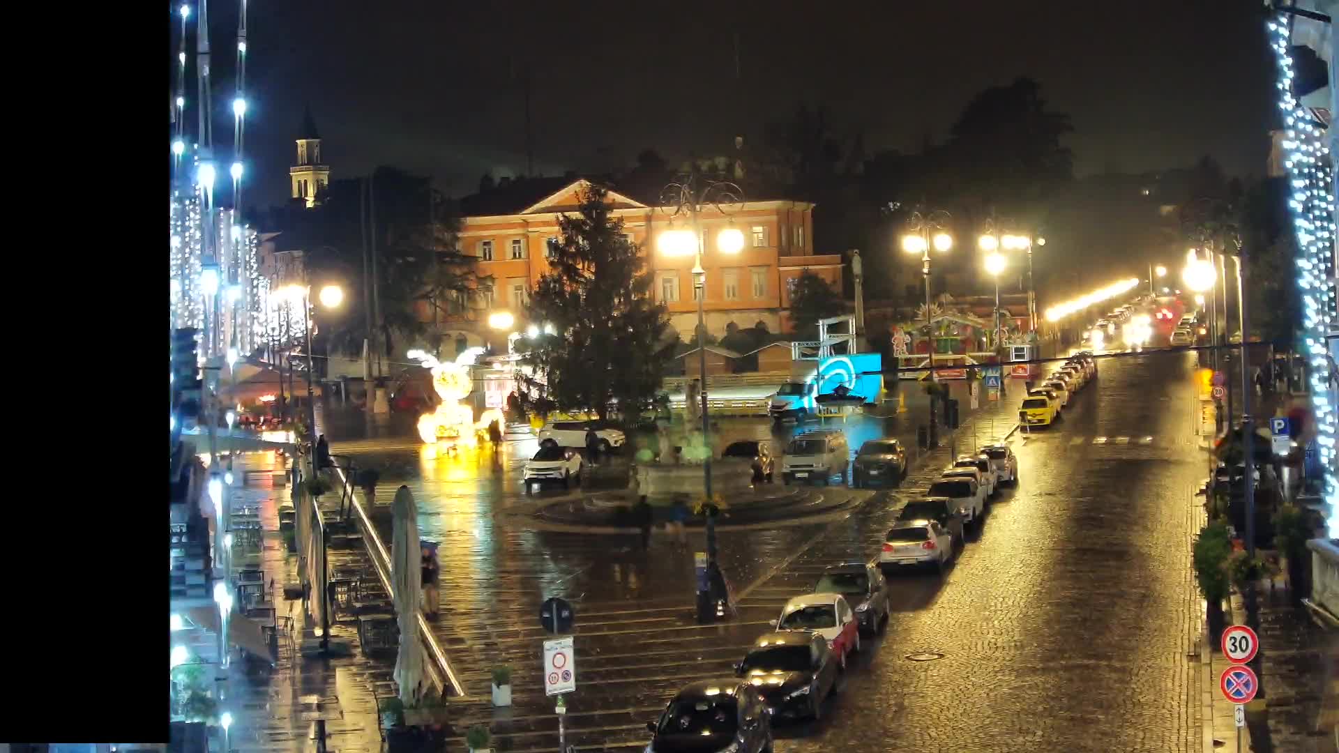 Piazza Vittoria – Gorizia