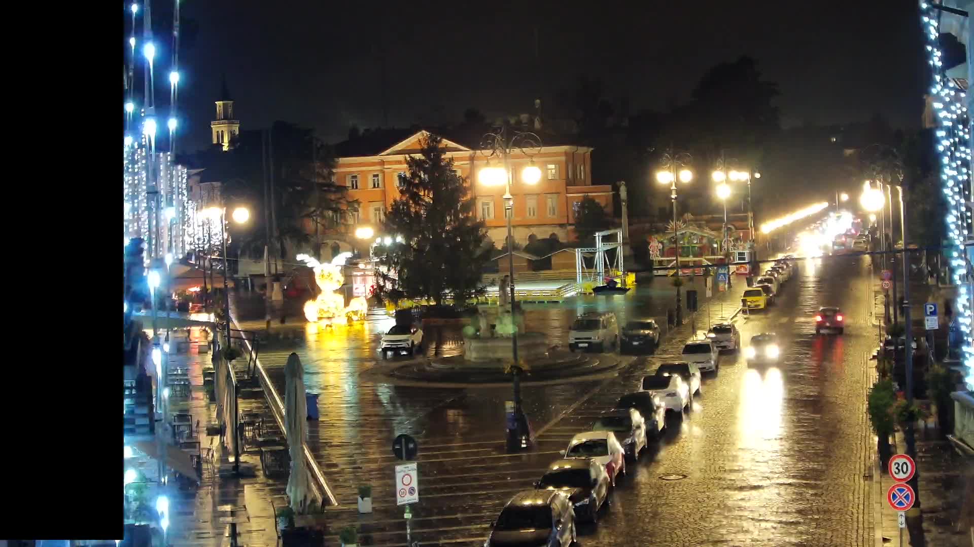 Trg Travnik – Gorica