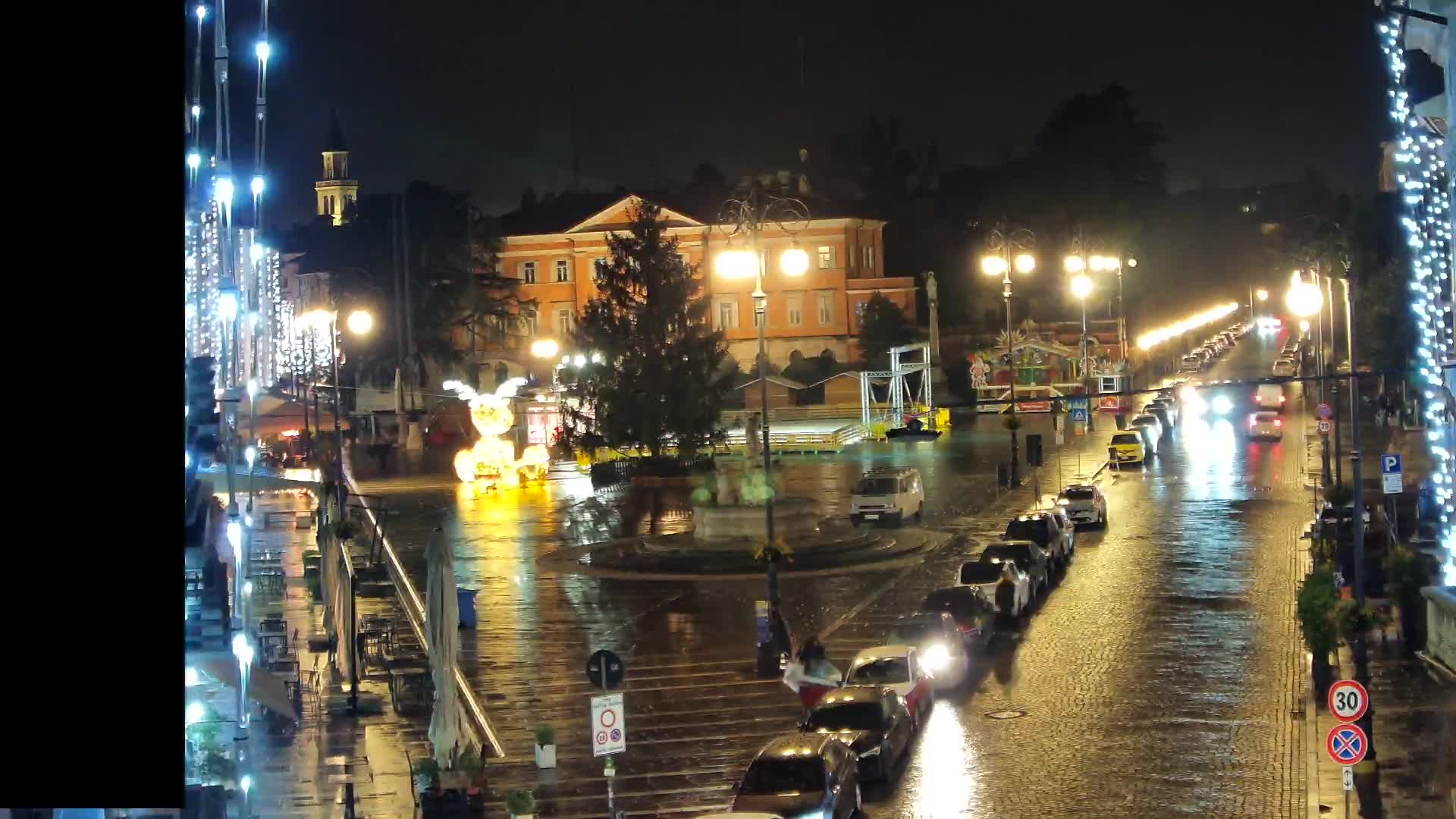 Piazza Vittoria – Gorizia