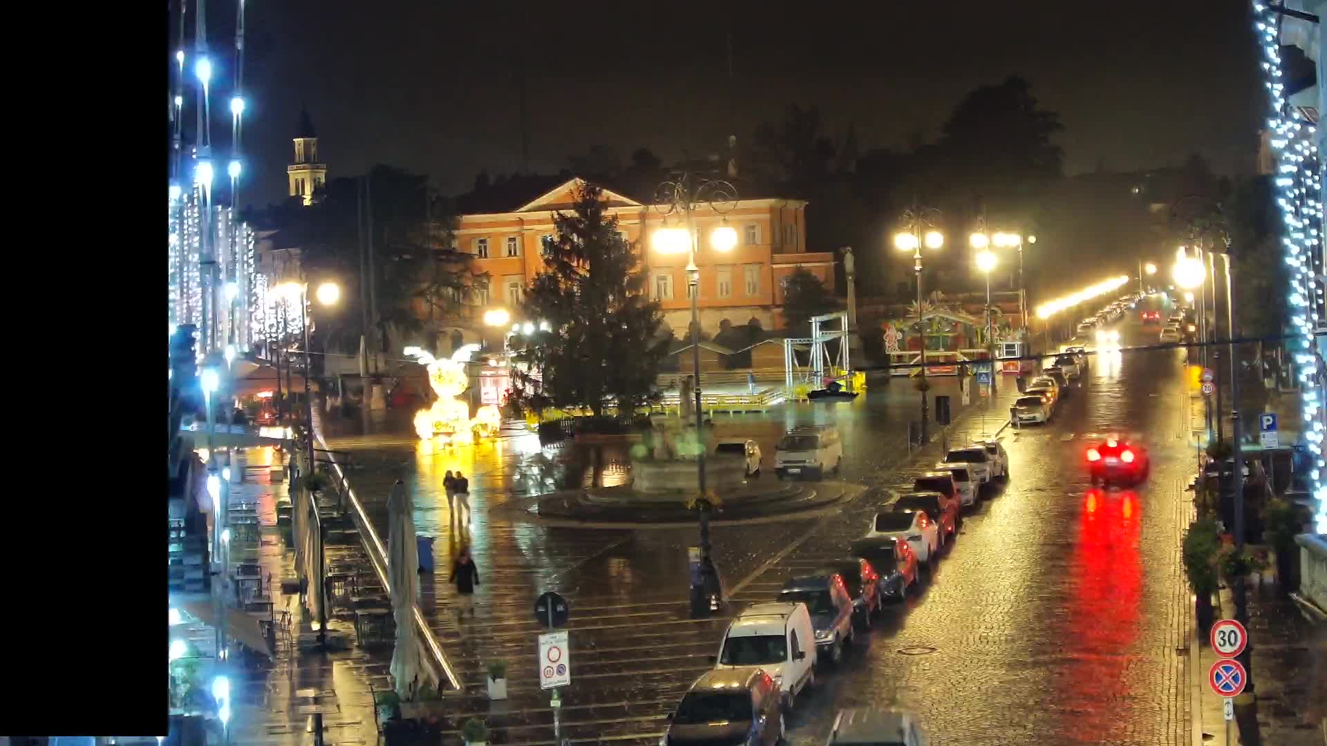 Piazza Vittoria – Gorizia