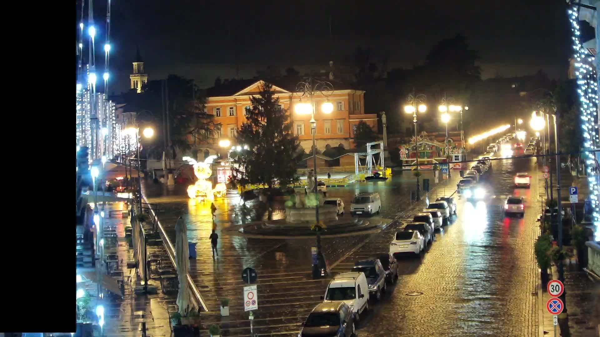 Piazza Vittoria – Gorizia