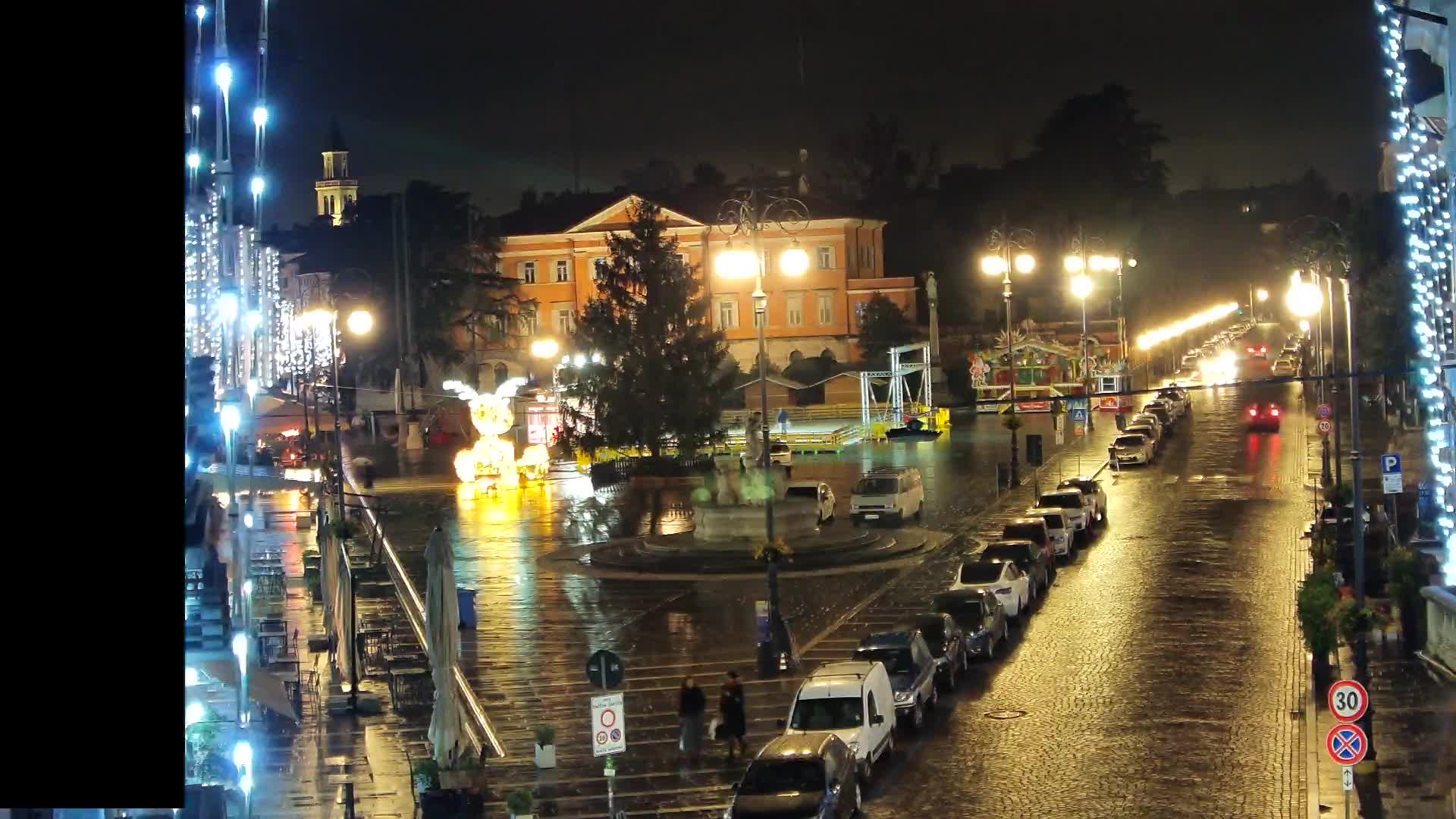 Piazza Vittoria – Gorizia