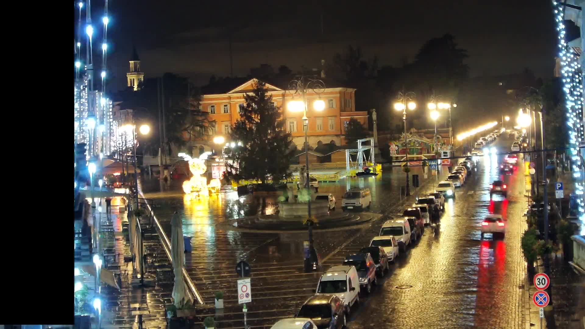 Piazza Vittoria – Gorizia