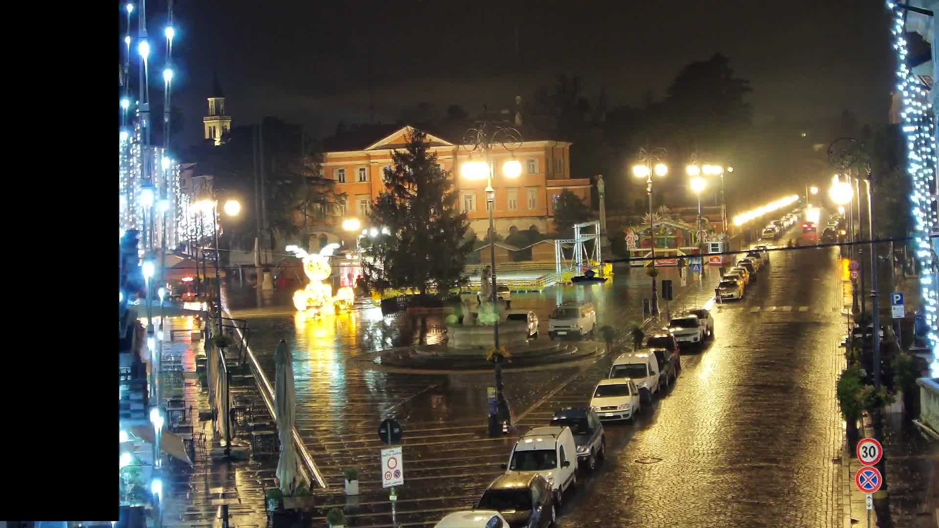 Piazza Vittoria – Gorizia