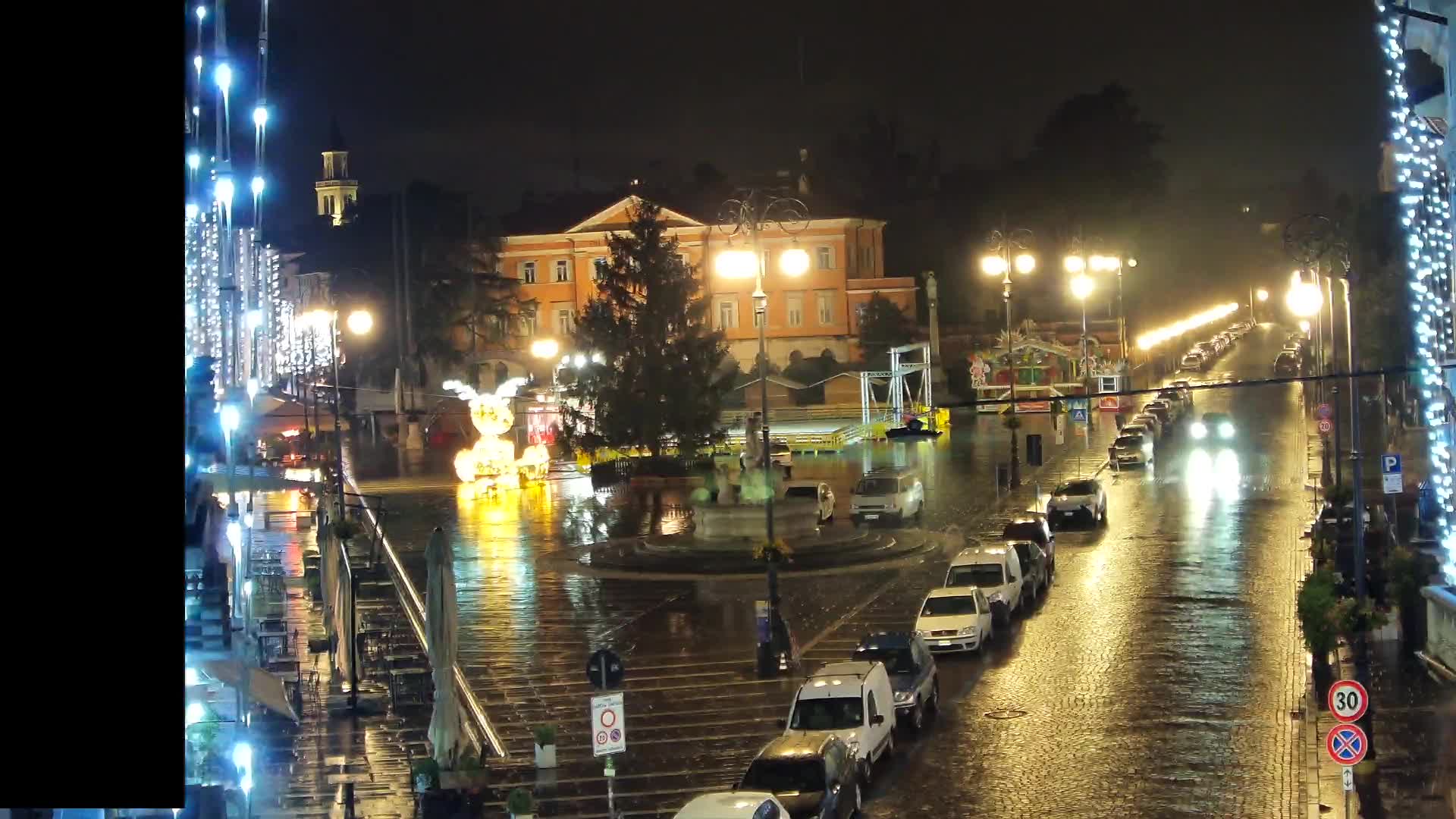 Piazza Vittoria – Gorizia