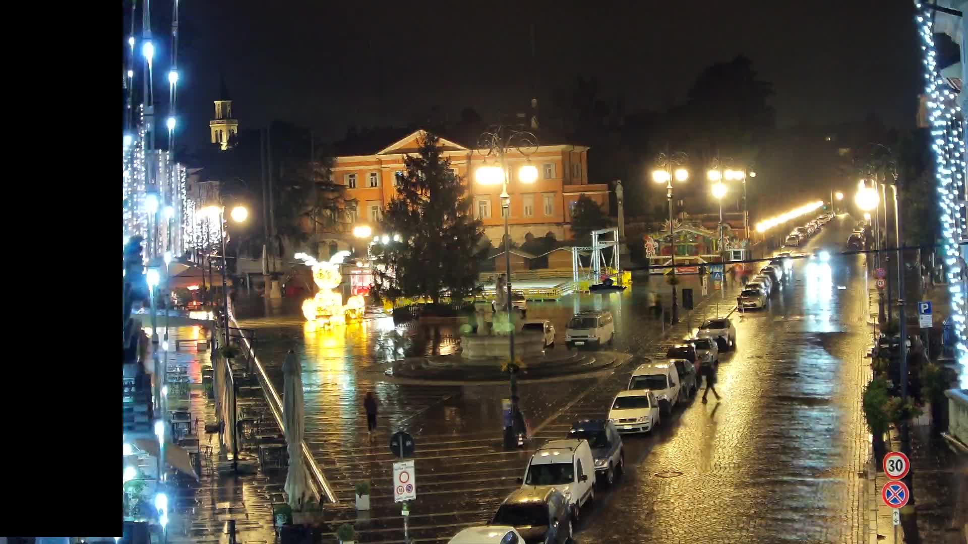 Piazza Vittoria – Gorizia