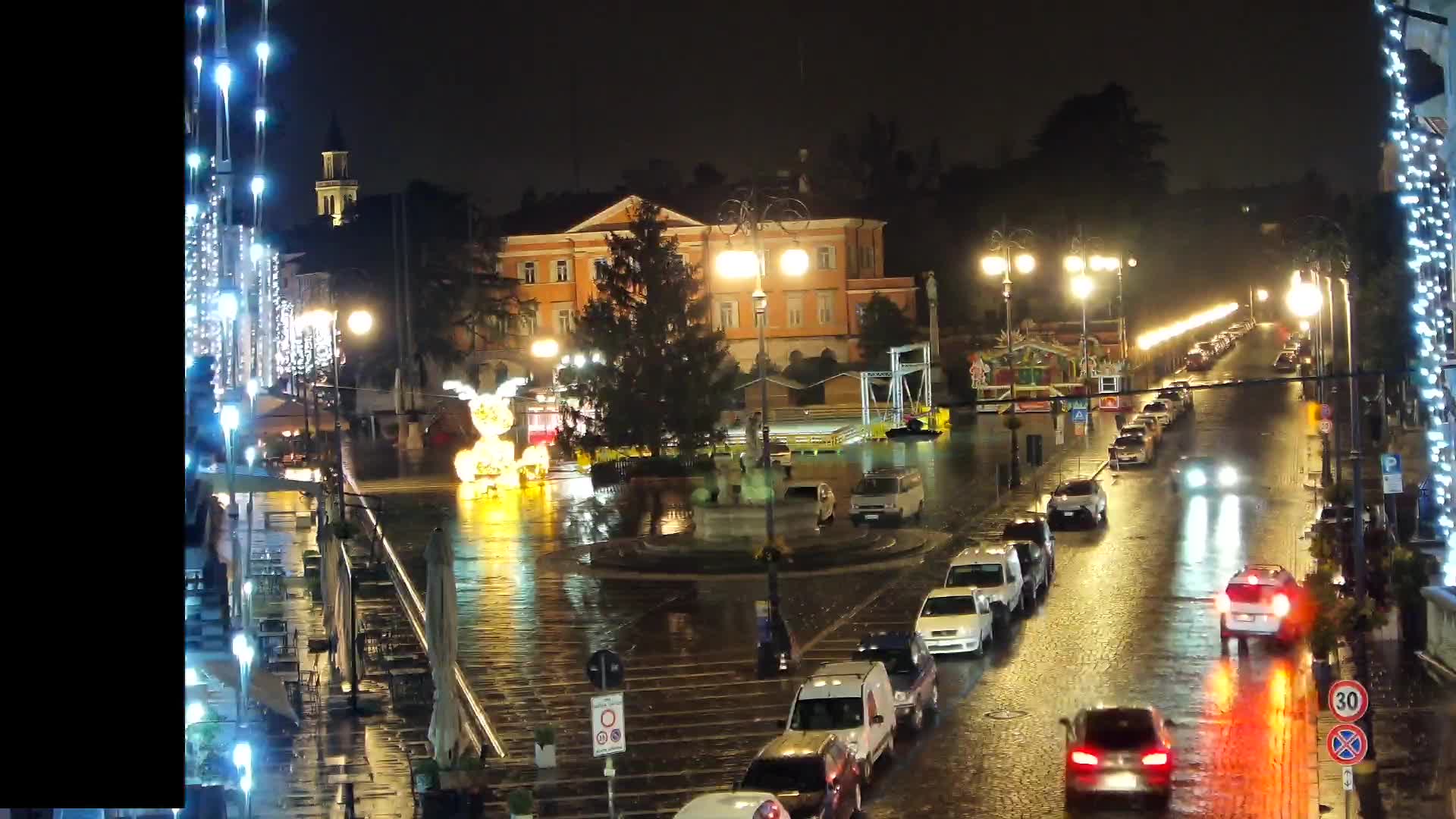 Piazza Vittoria – Gorizia