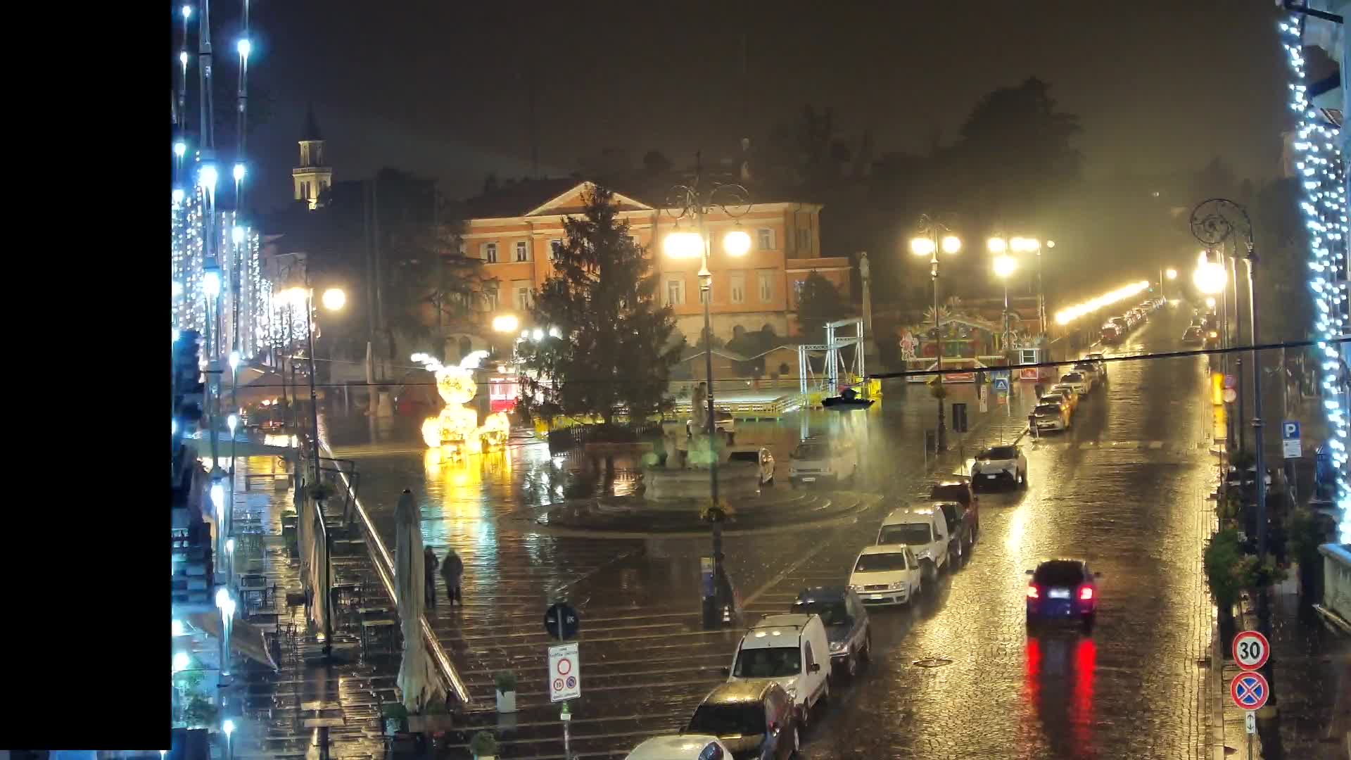 Piazza Vittoria – Gorizia