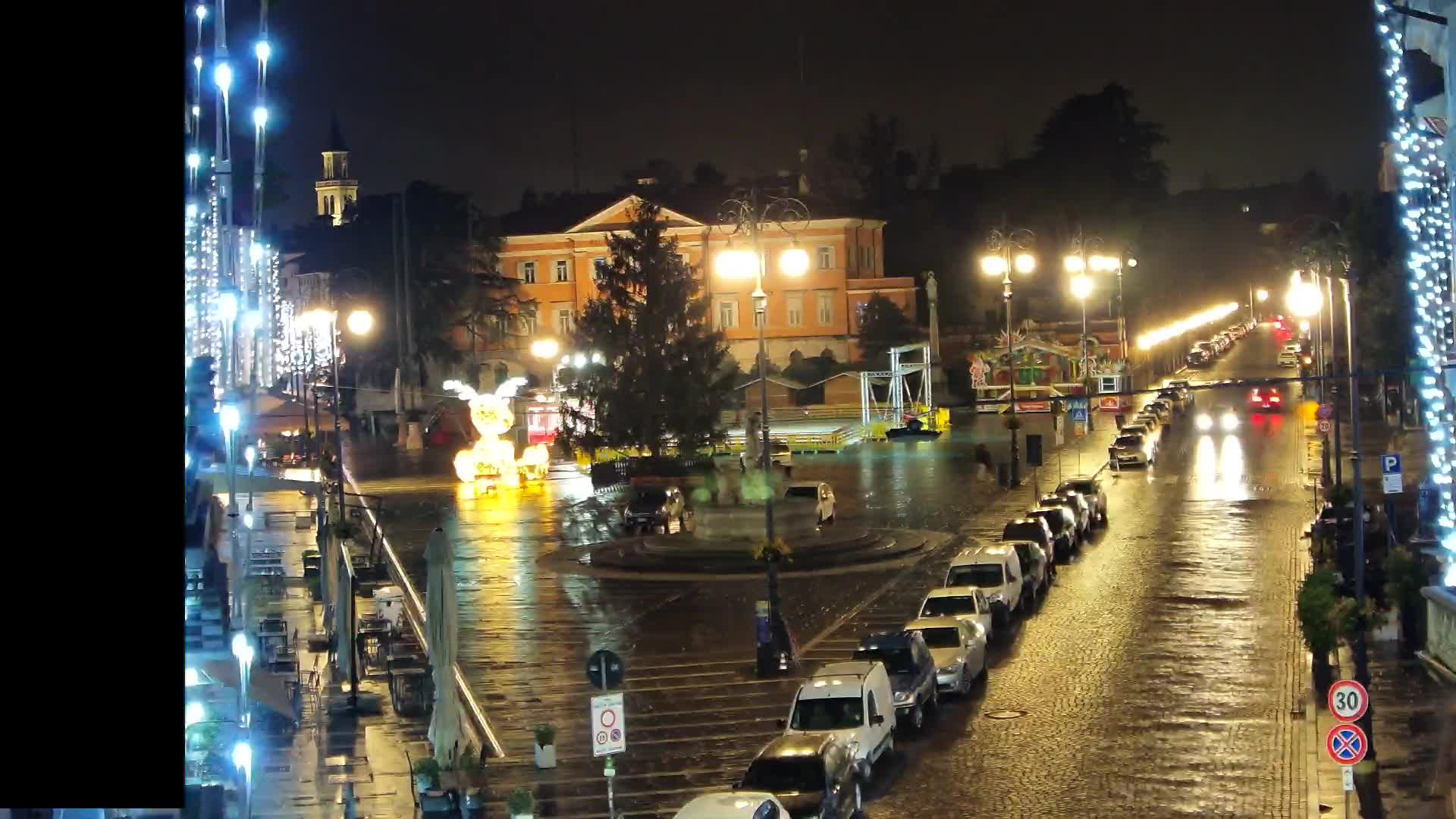 Piazza Vittoria – Gorizia