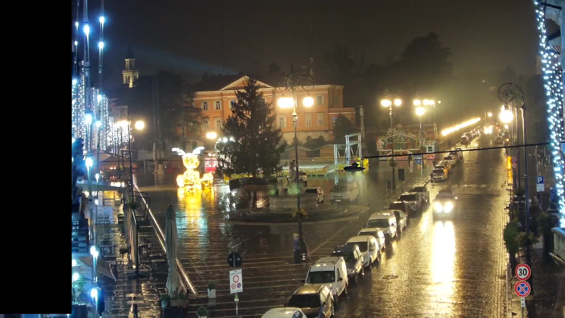 Piazza Vittoria – Gorizia