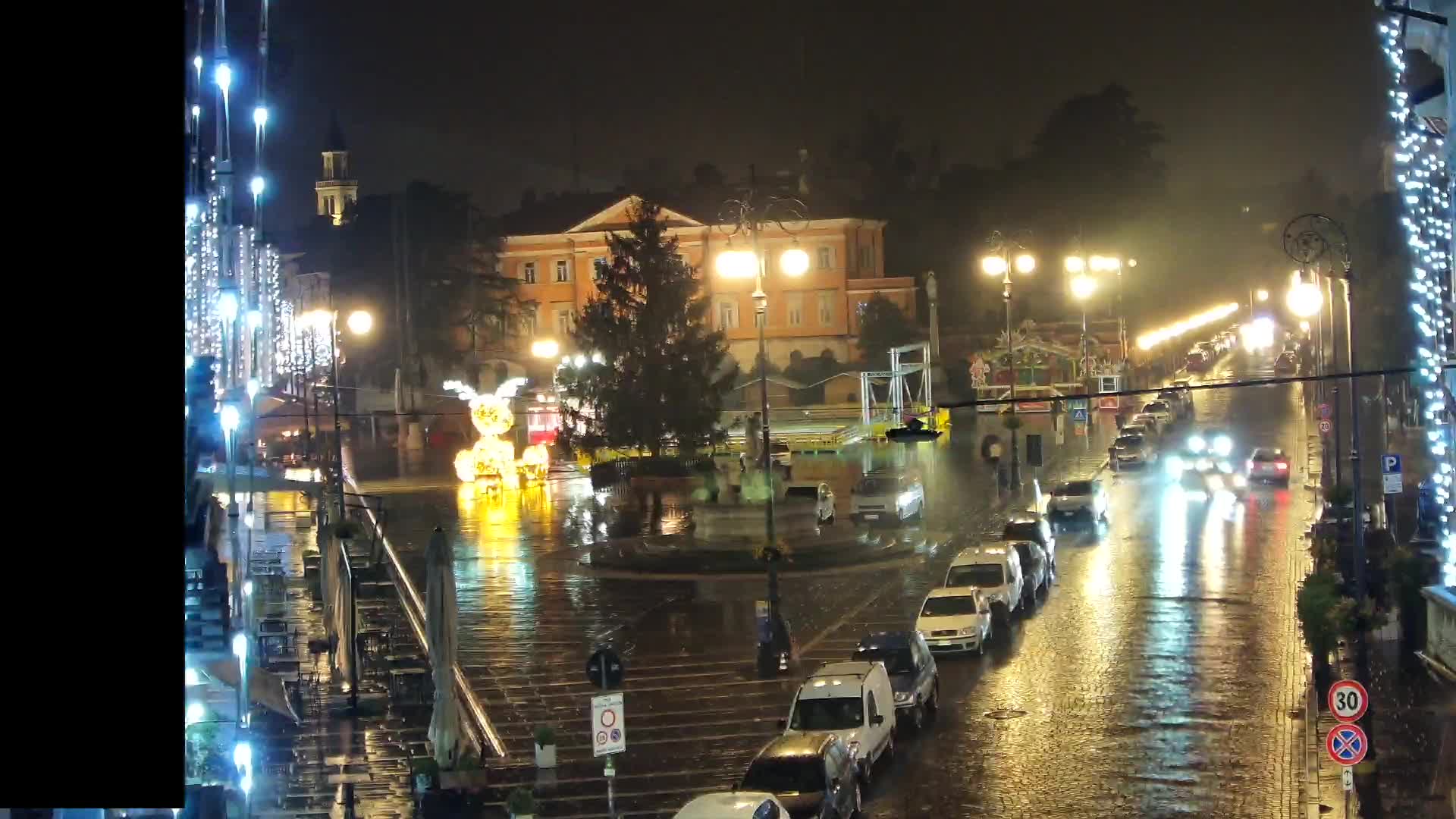 Piazza Vittoria – Gorizia