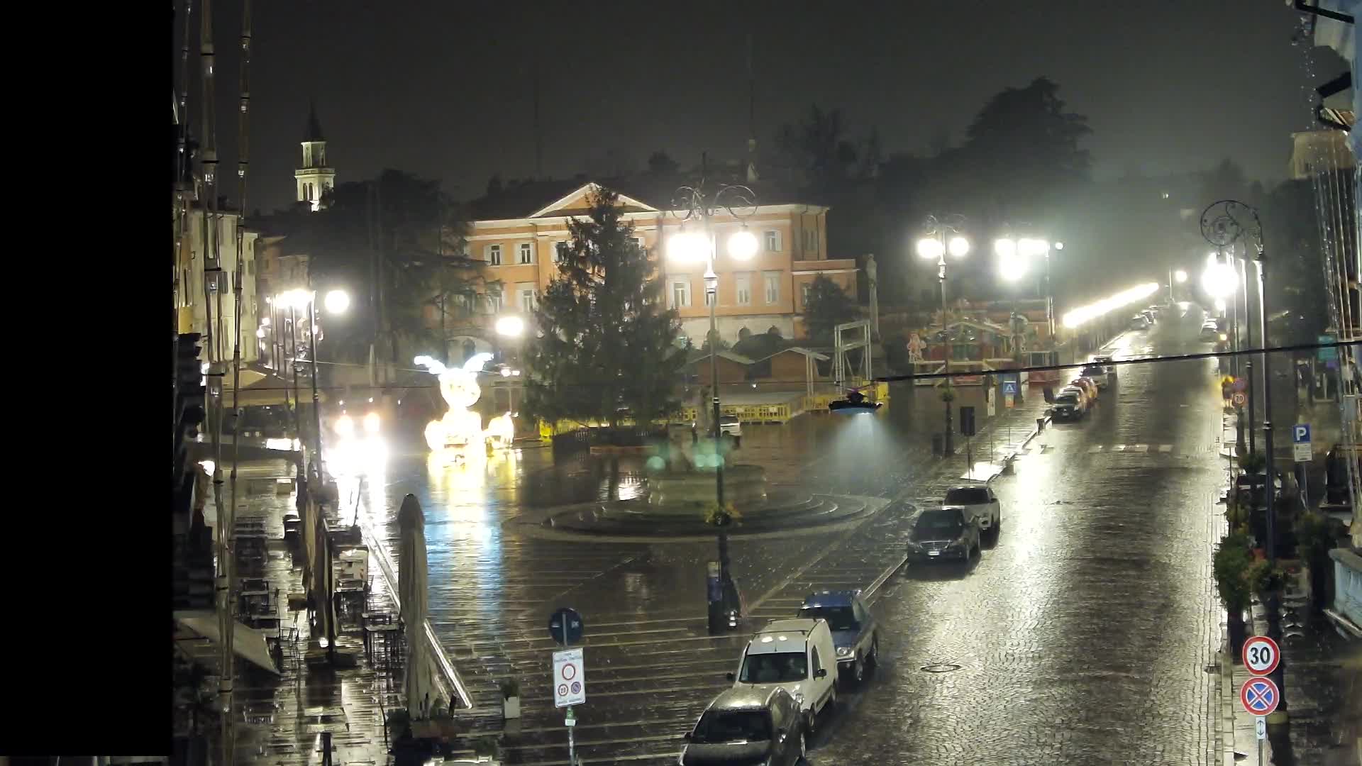 Piazza Vittoria – Gorizia