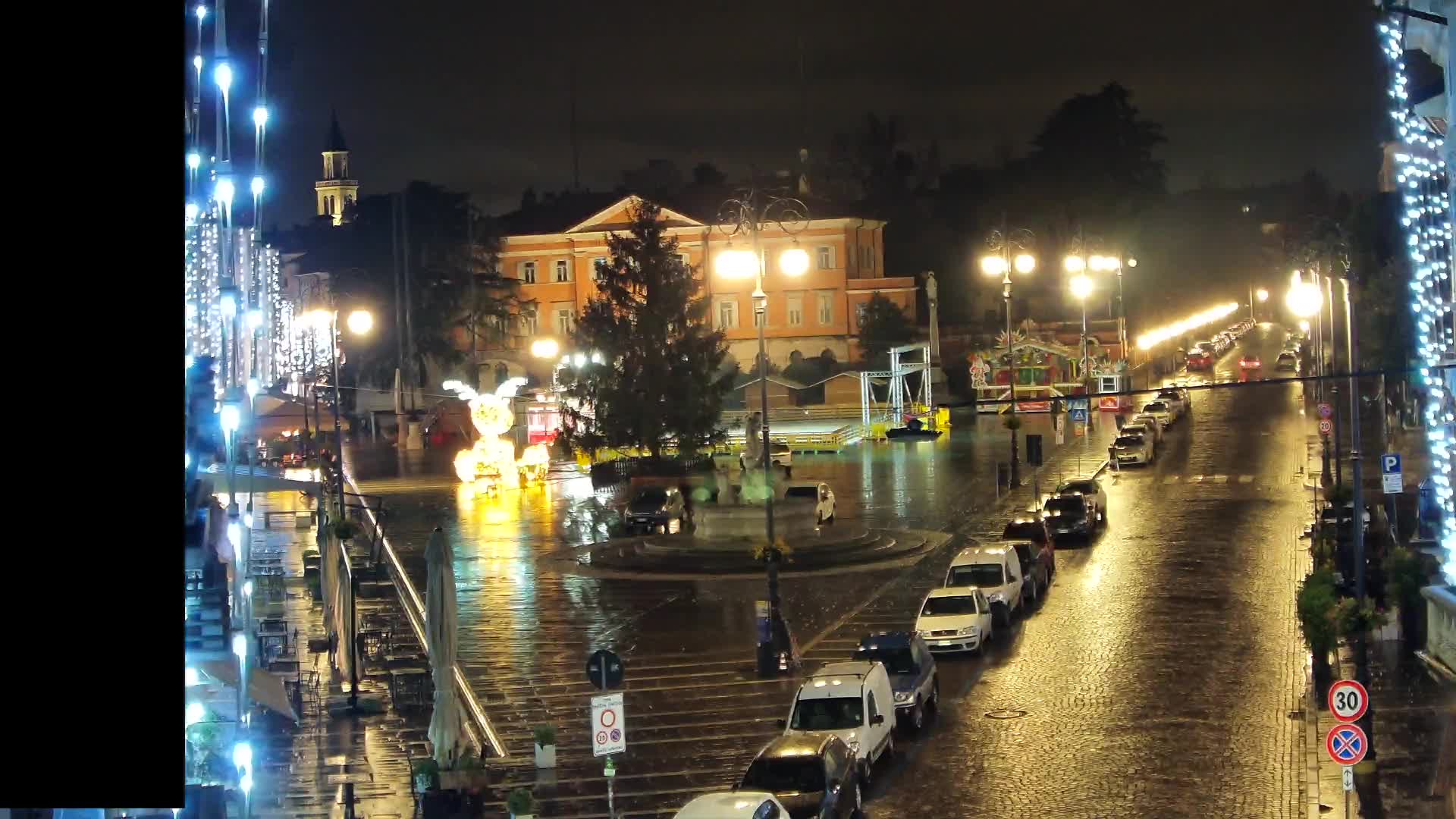 Trg Travnik – Gorica