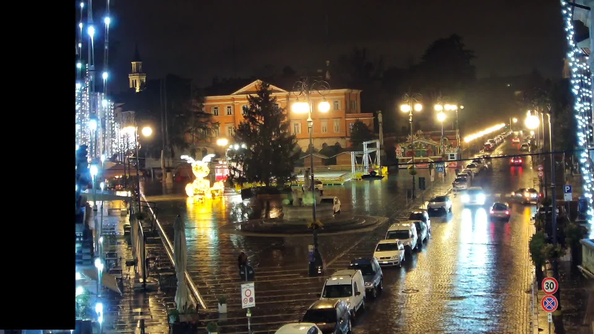Piazza Vittoria – Gorizia