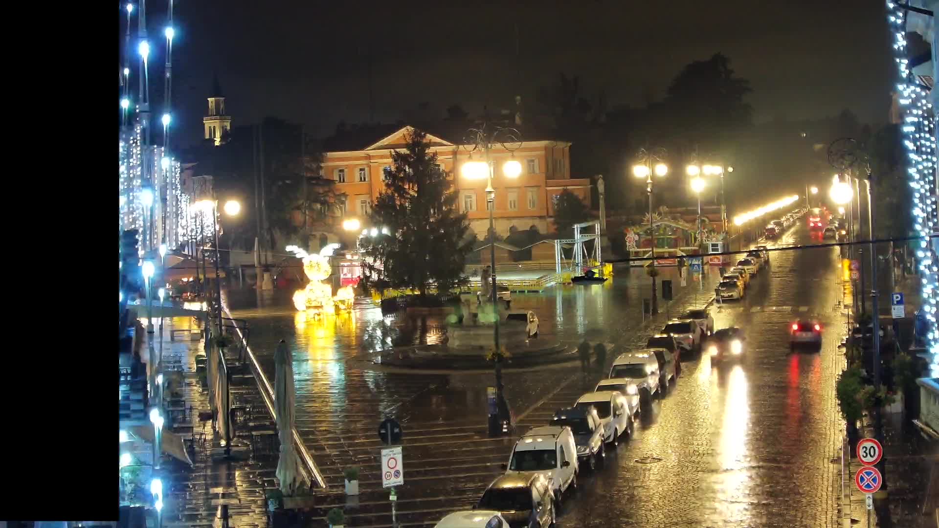 Piazza Vittoria – Gorizia