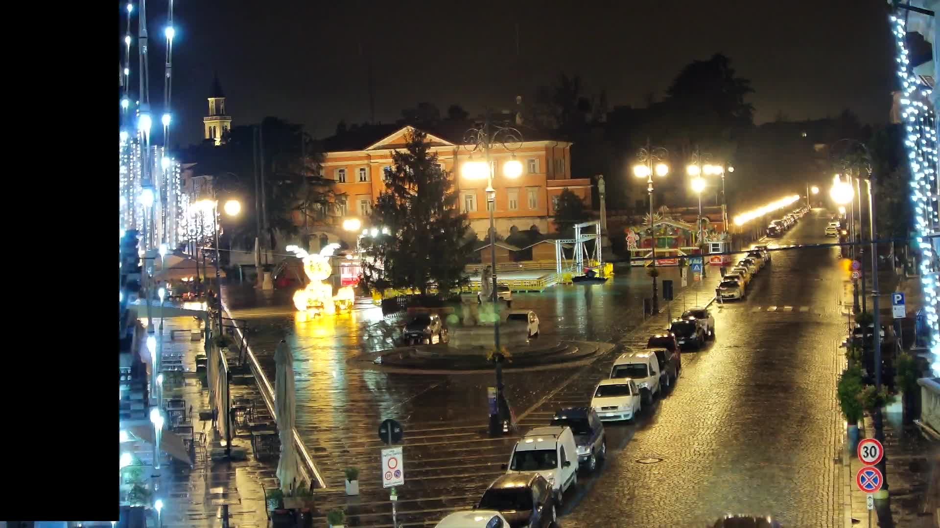 Piazza Vittoria – Gorizia