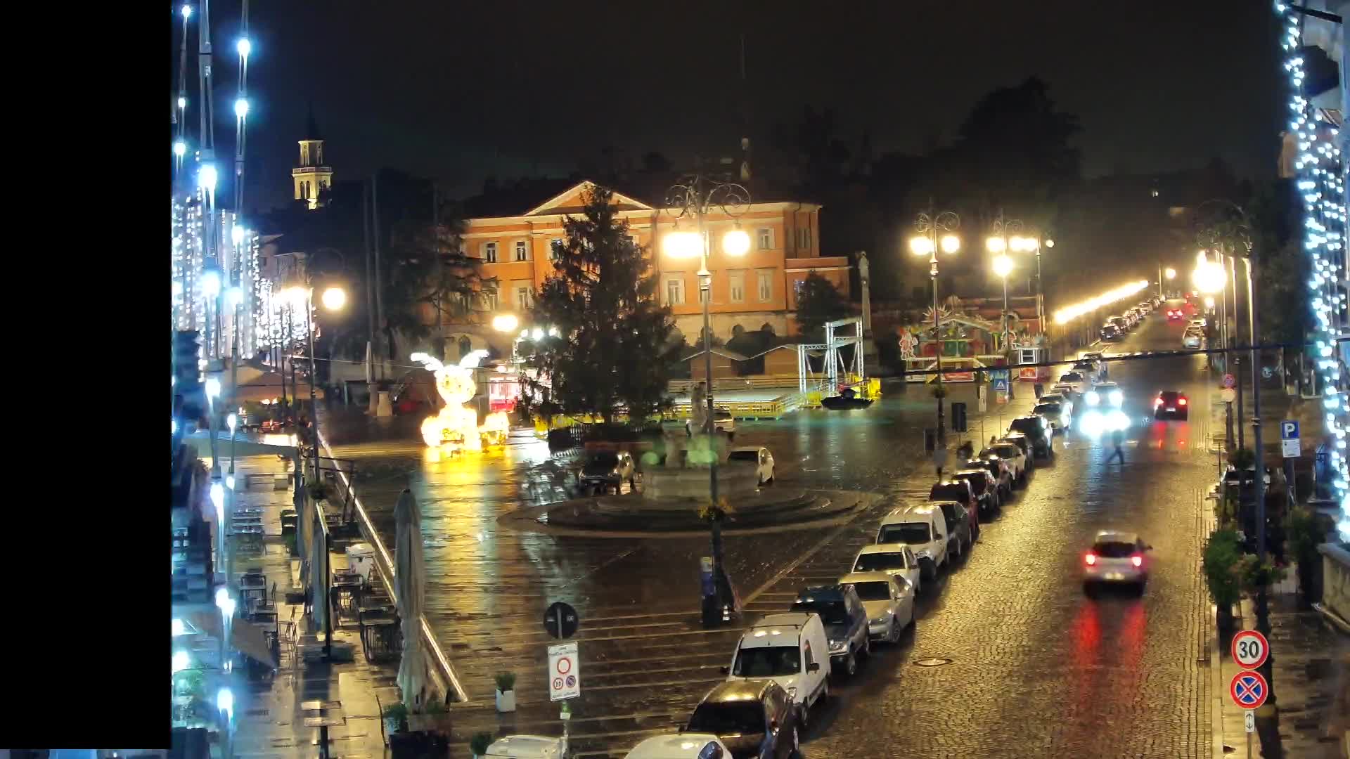 Trg Travnik – Gorica