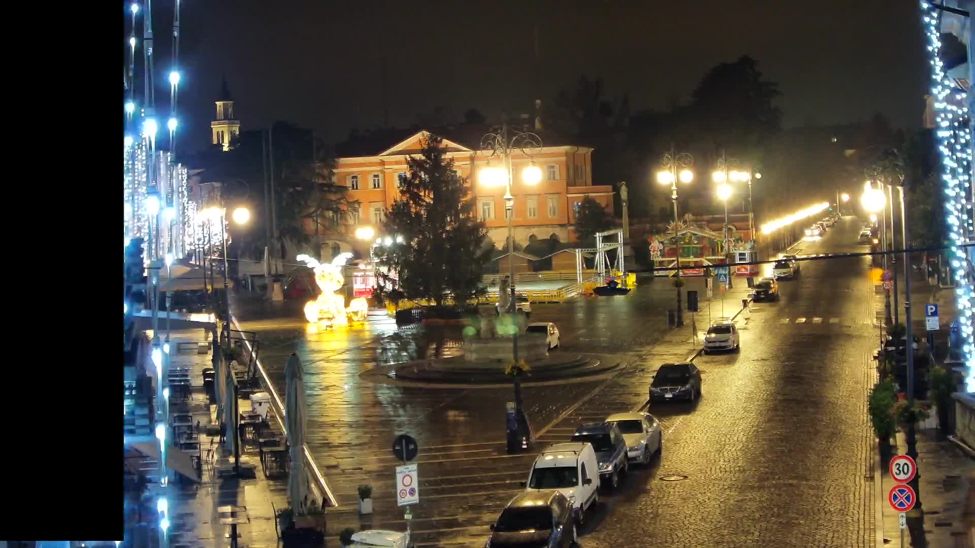 Piazza Vittoria – Görz