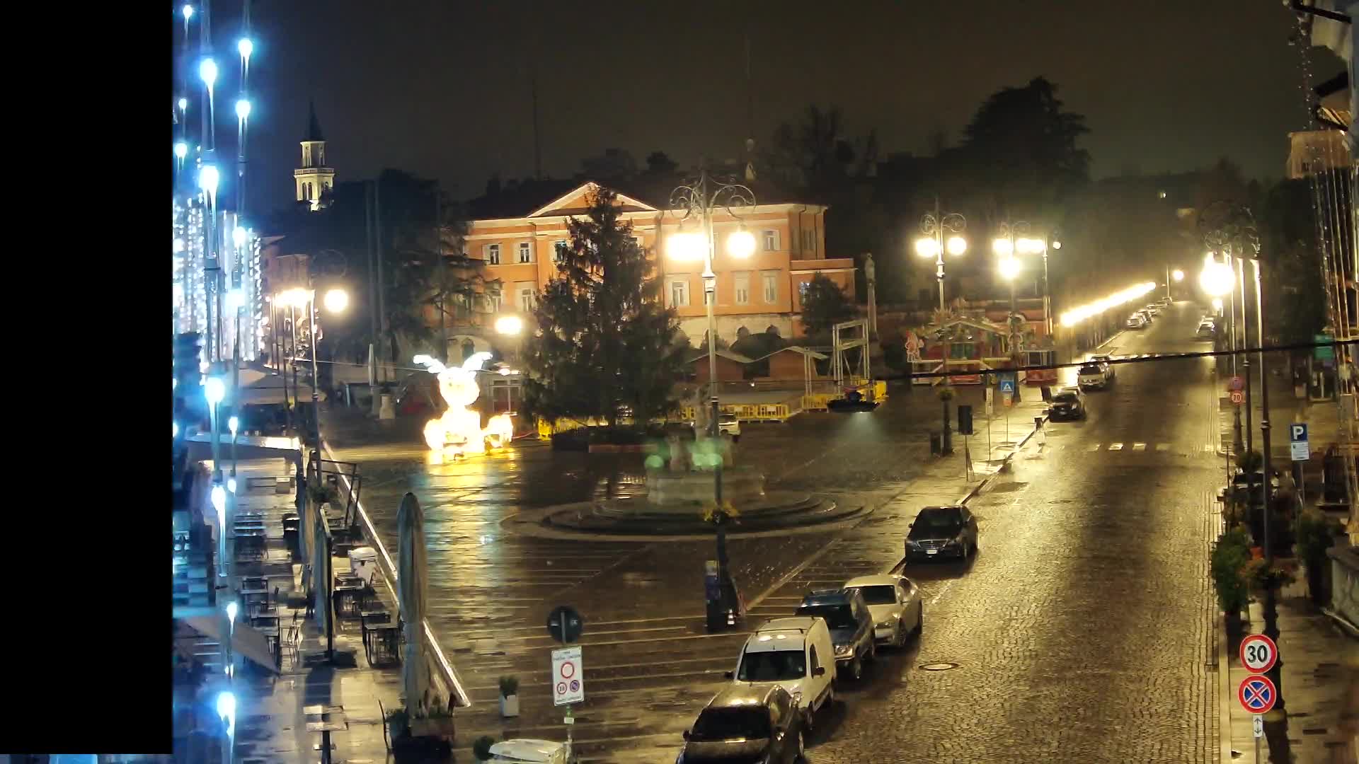 Piazza Vittoria – Gorizia