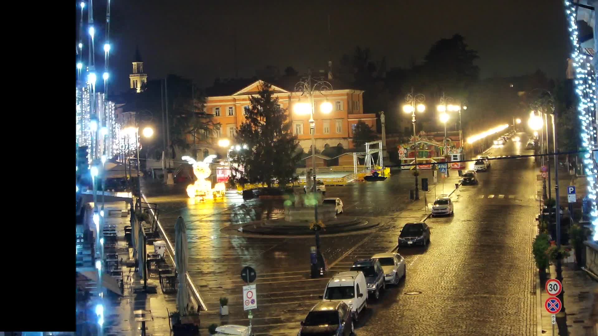 Piazza Vittoria – Gorizia