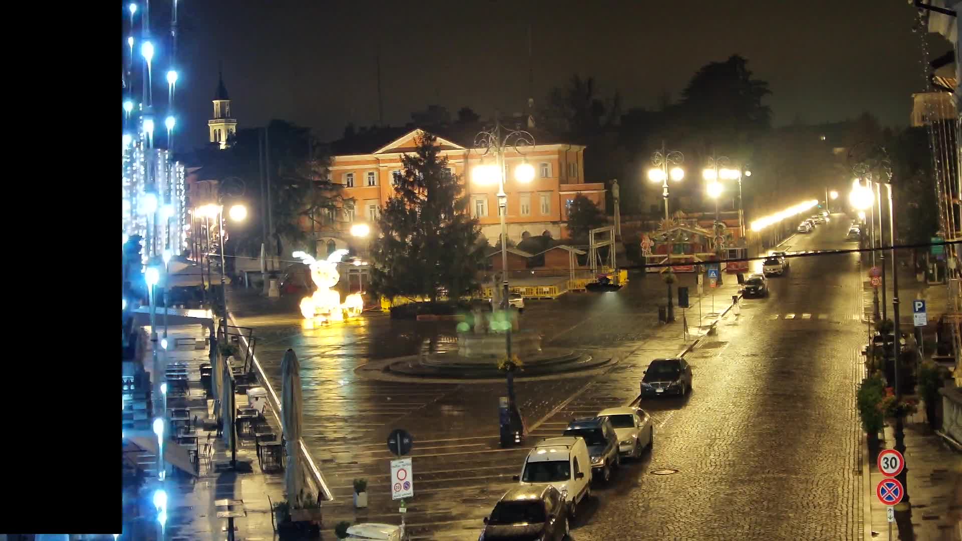 Piazza Vittoria – Gorizia