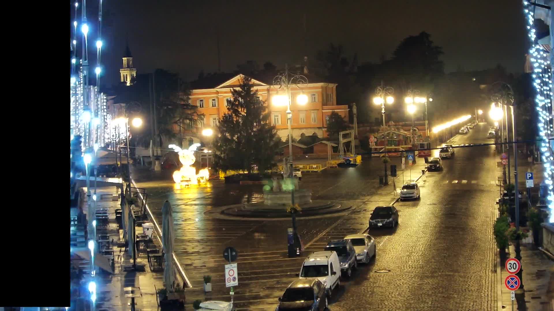 Piazza Vittoria – Gorizia