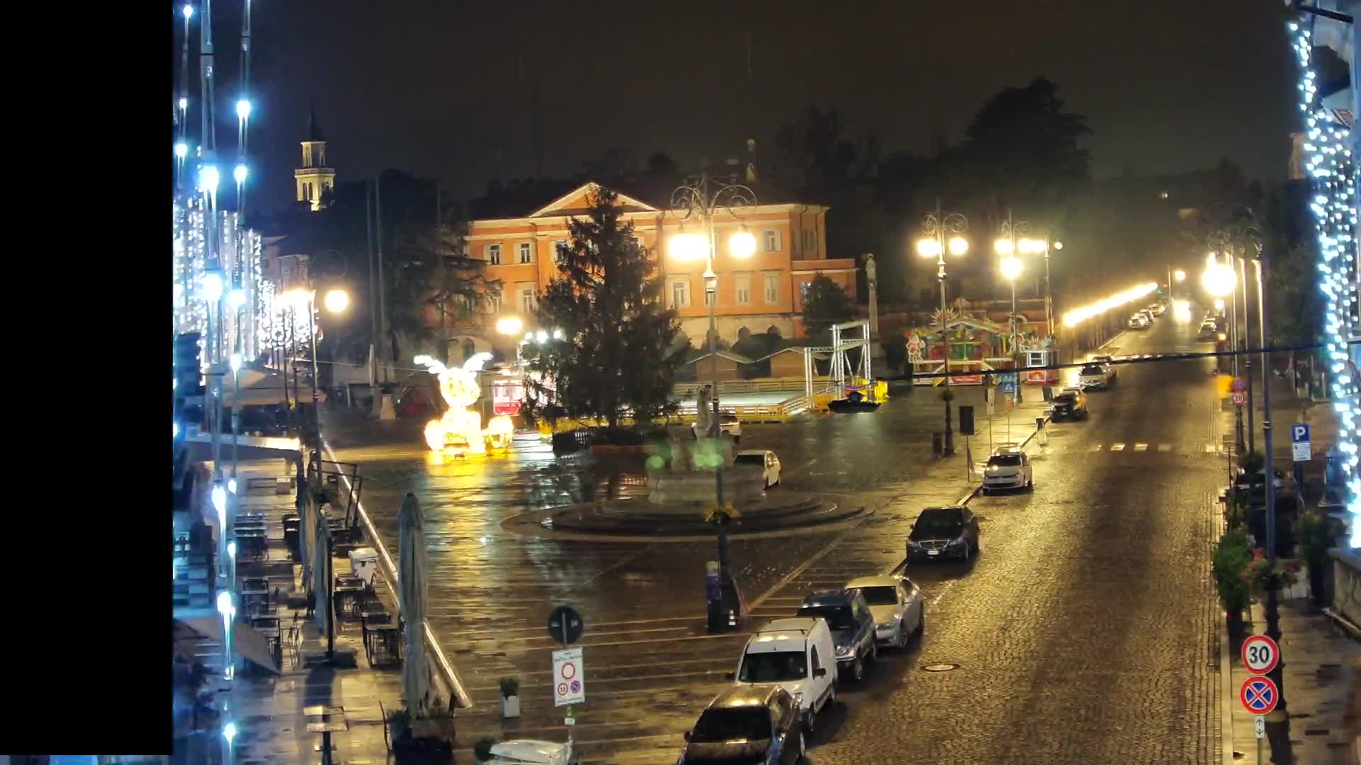 Piazza Vittoria – Gorizia