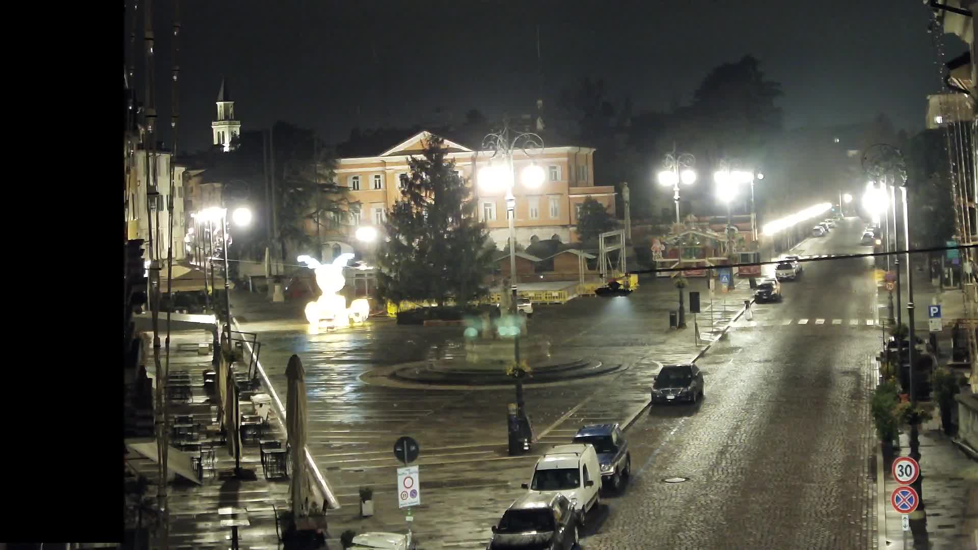 Trg Travnik – Gorica