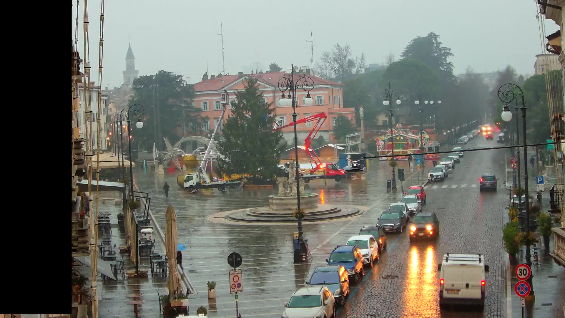 Piazza Vittoria – Gorizia