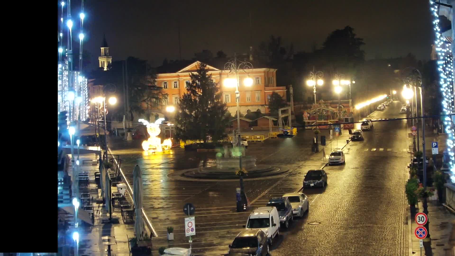 Piazza Vittoria – Gorizia