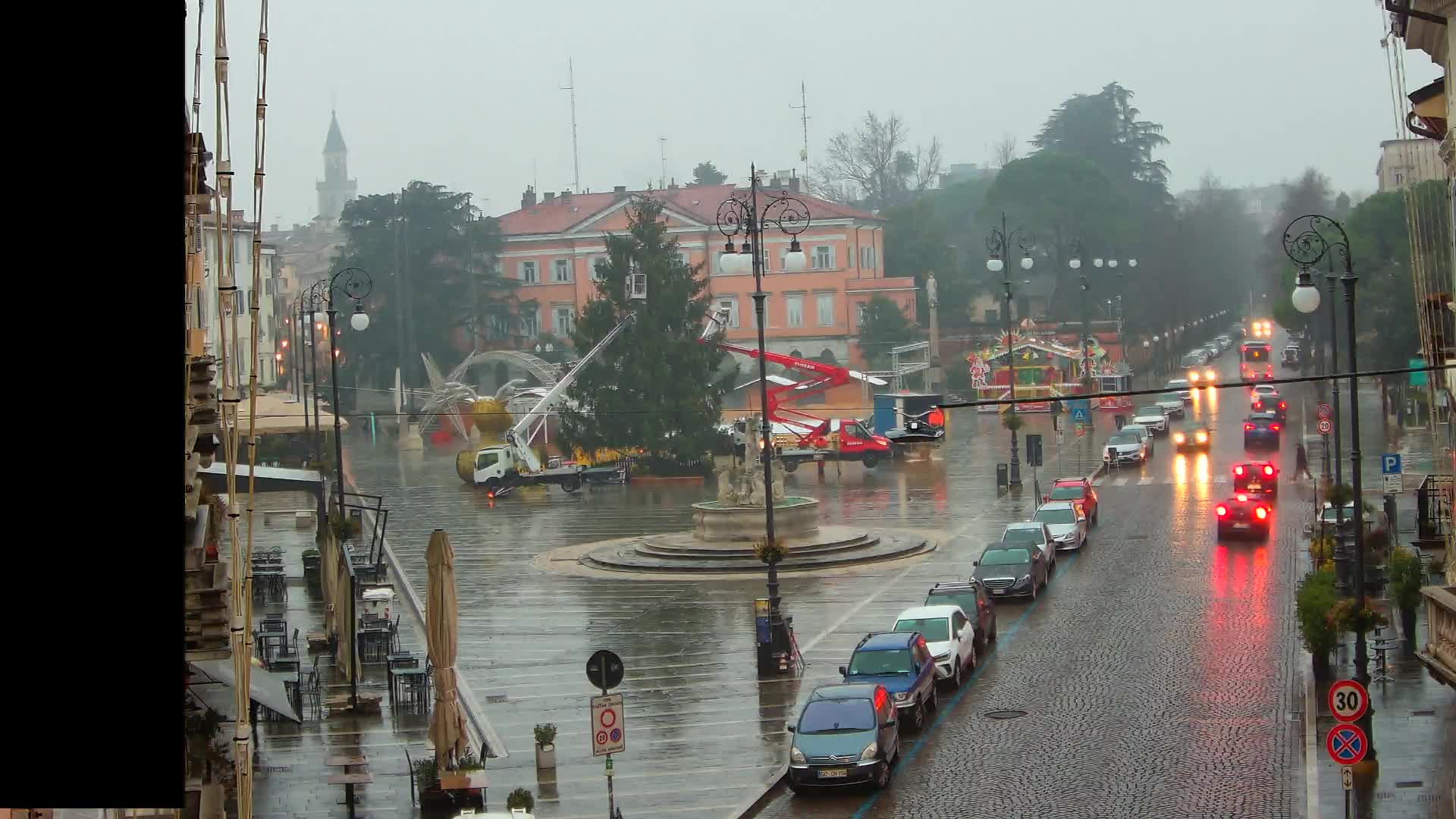 Piazza Vittoria – Gorizia