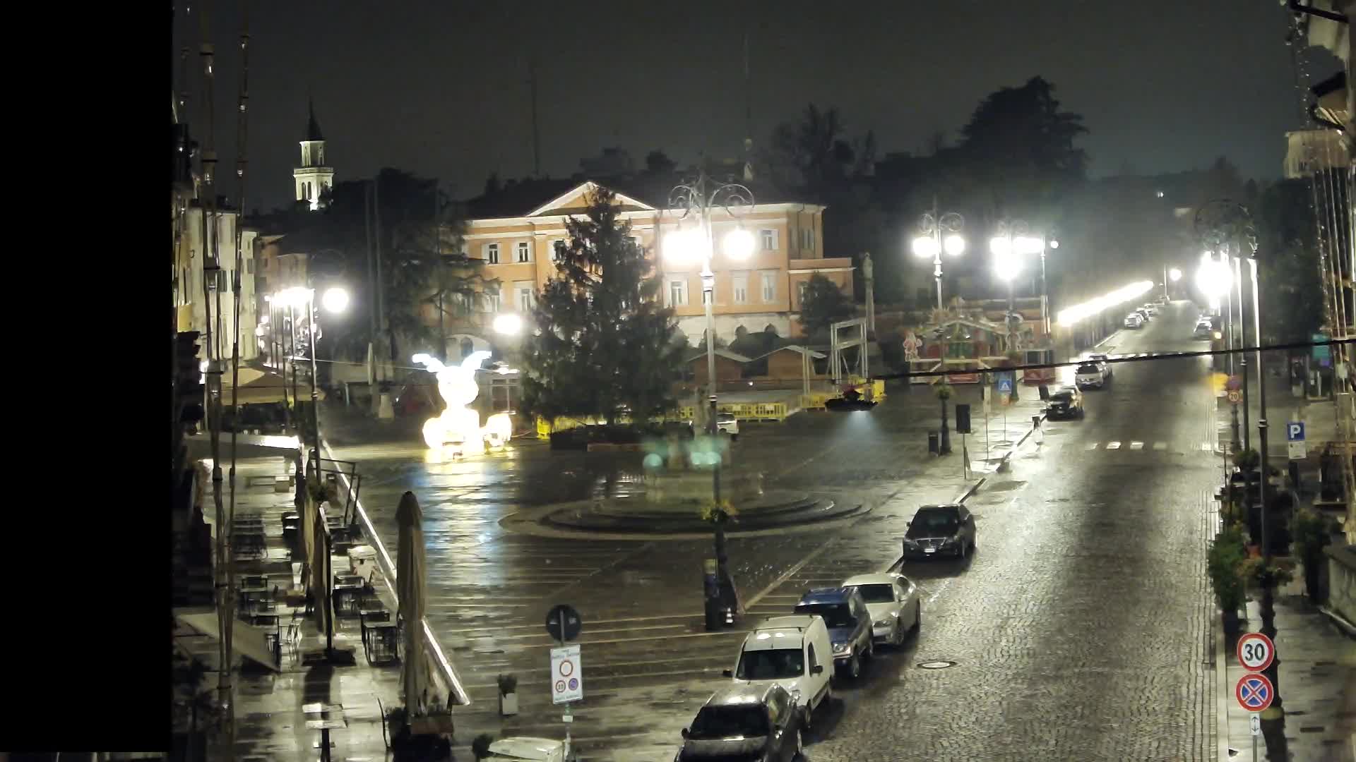 Piazza Vittoria – Gorizia