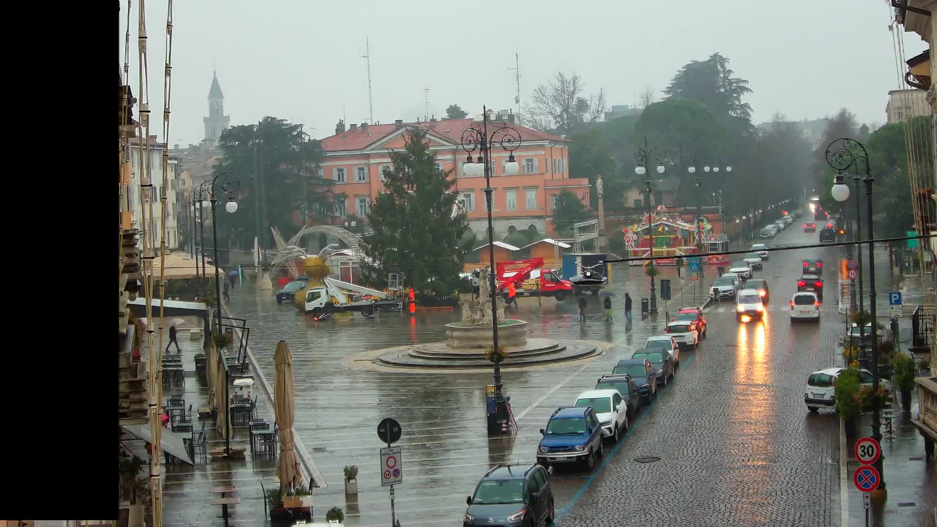 Piazza Vittoria – Gorizia