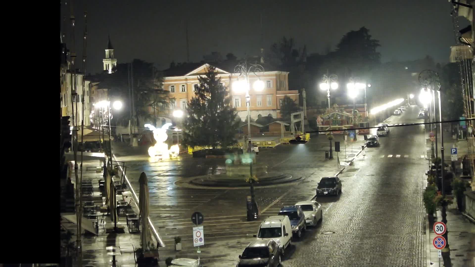 Trg Travnik – Gorica