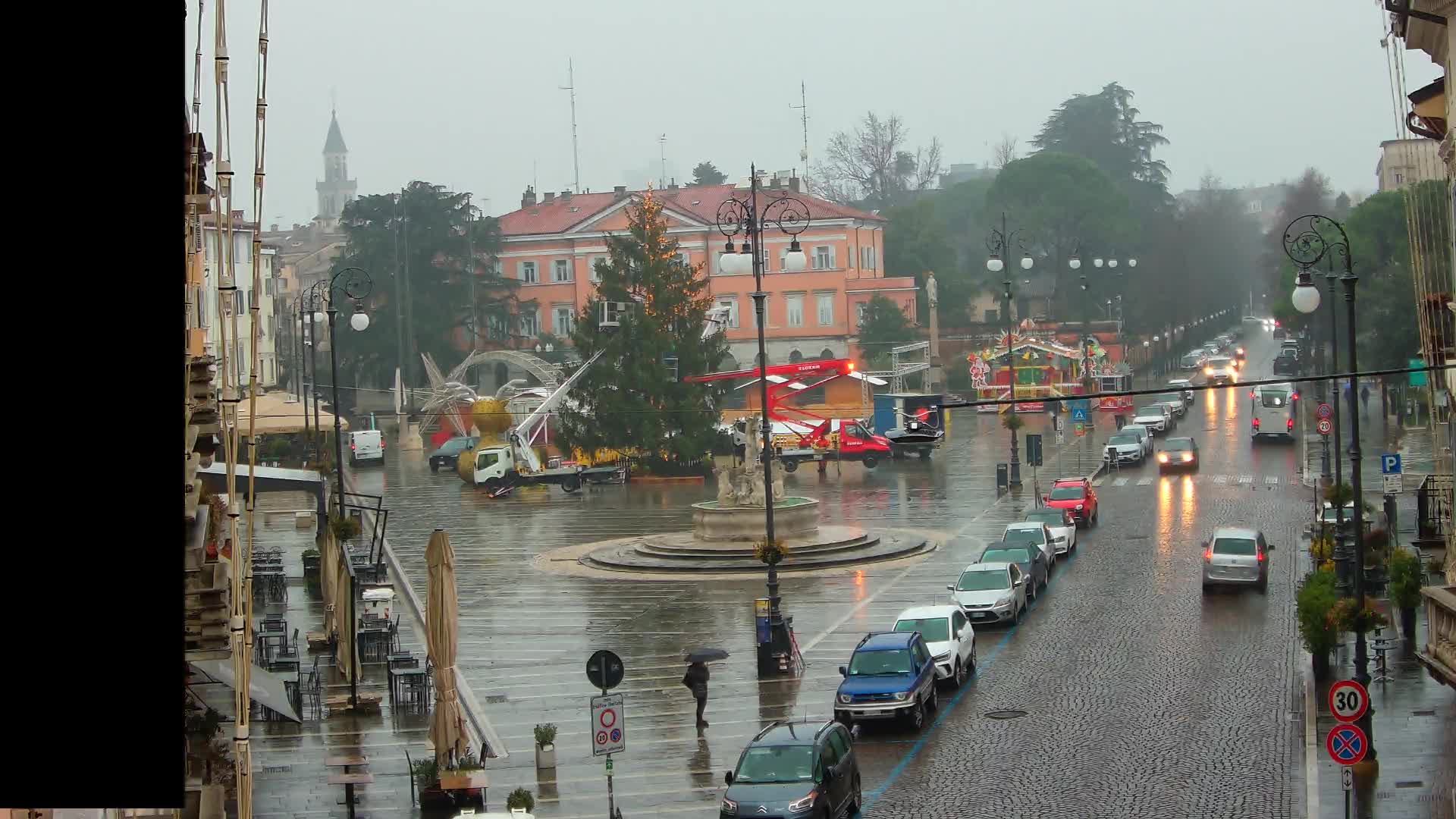 Piazza Vittoria – Gorizia